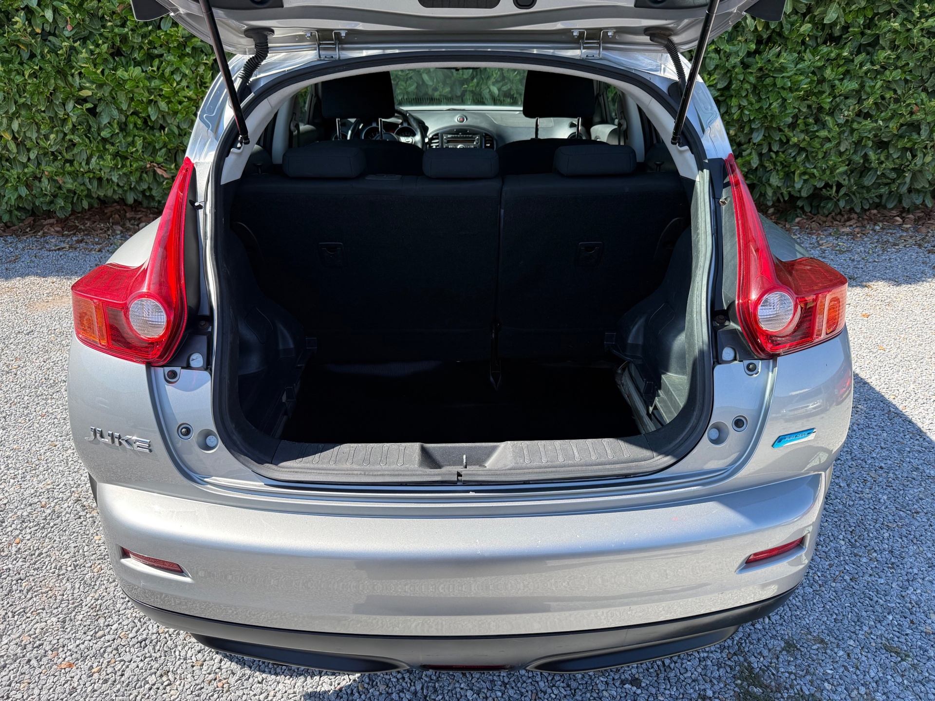 Foto van Nissan Nissan Juke
