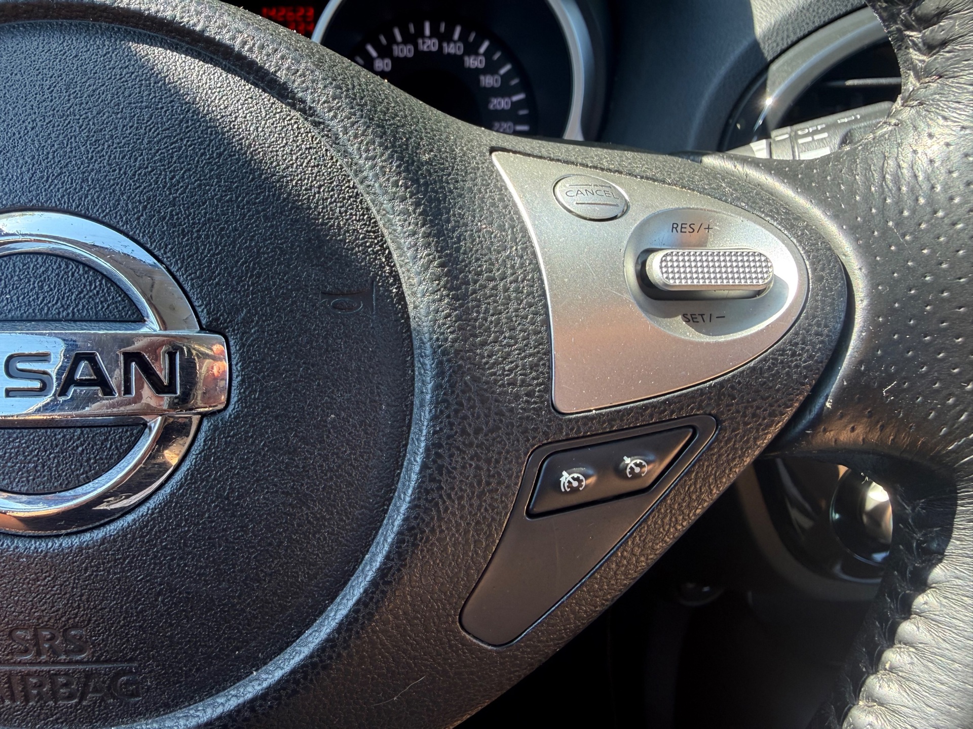 Foto van Nissan Nissan Juke