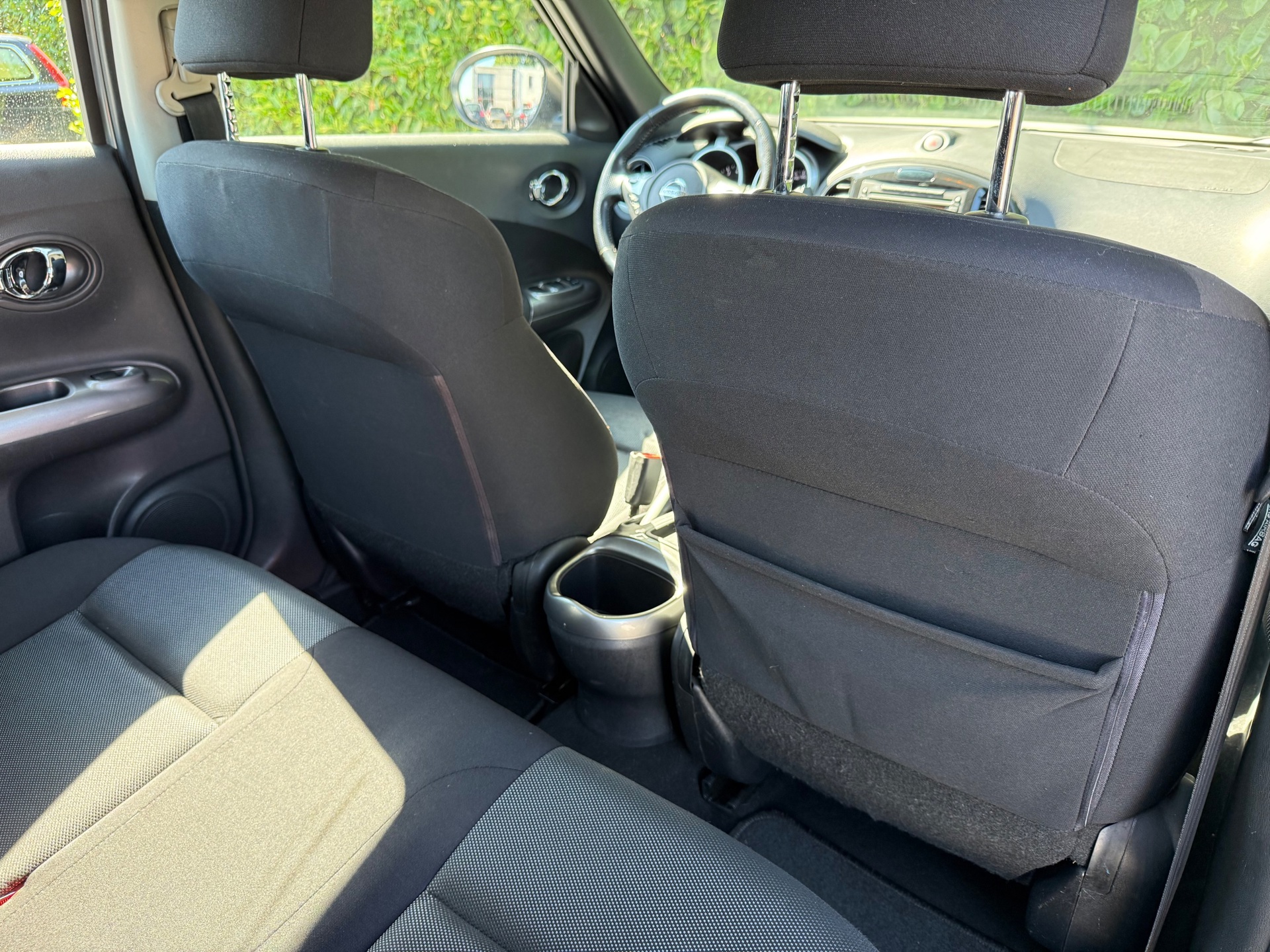 Foto van Nissan Nissan Juke