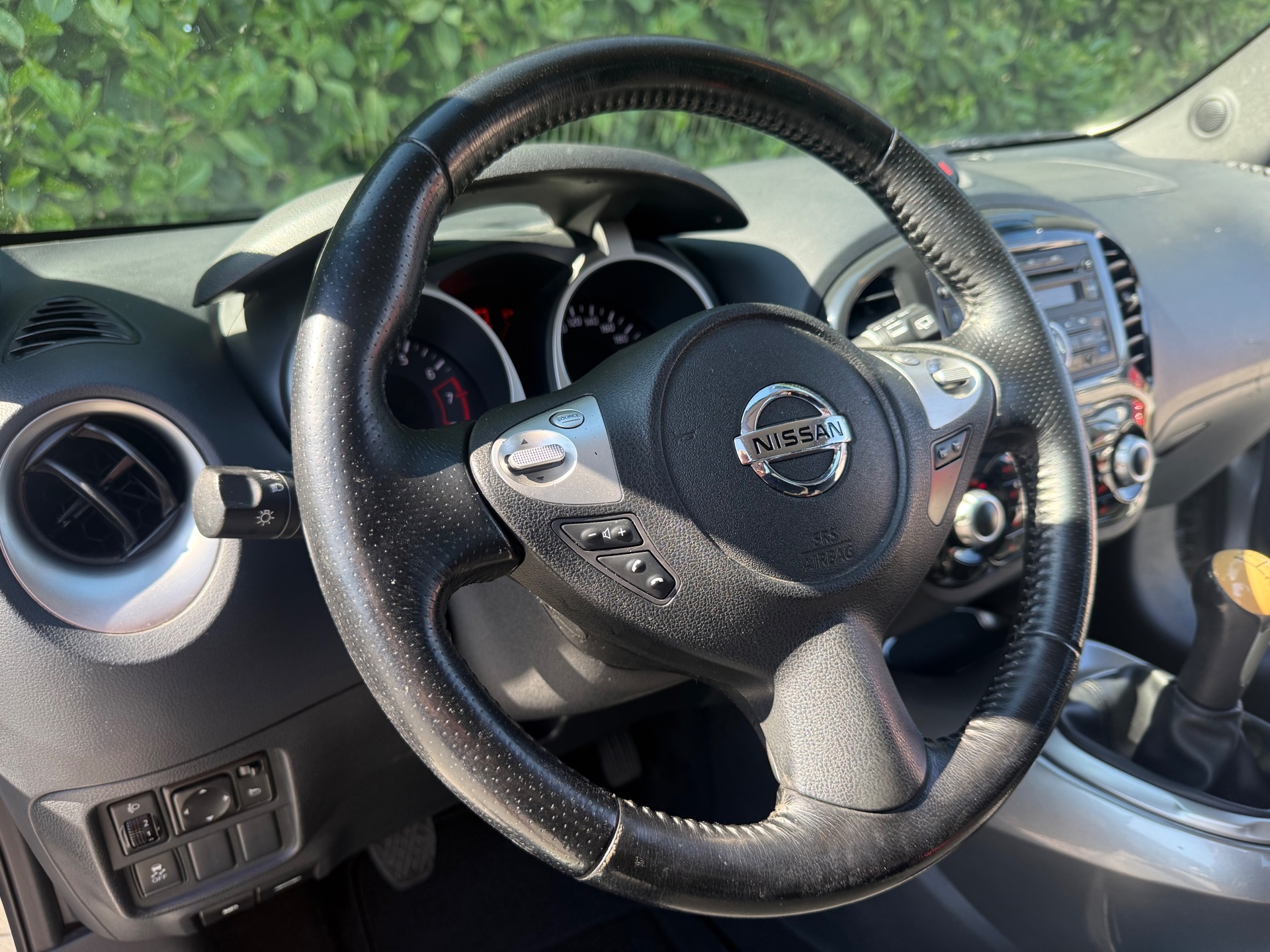 Foto van Nissan Nissan Juke