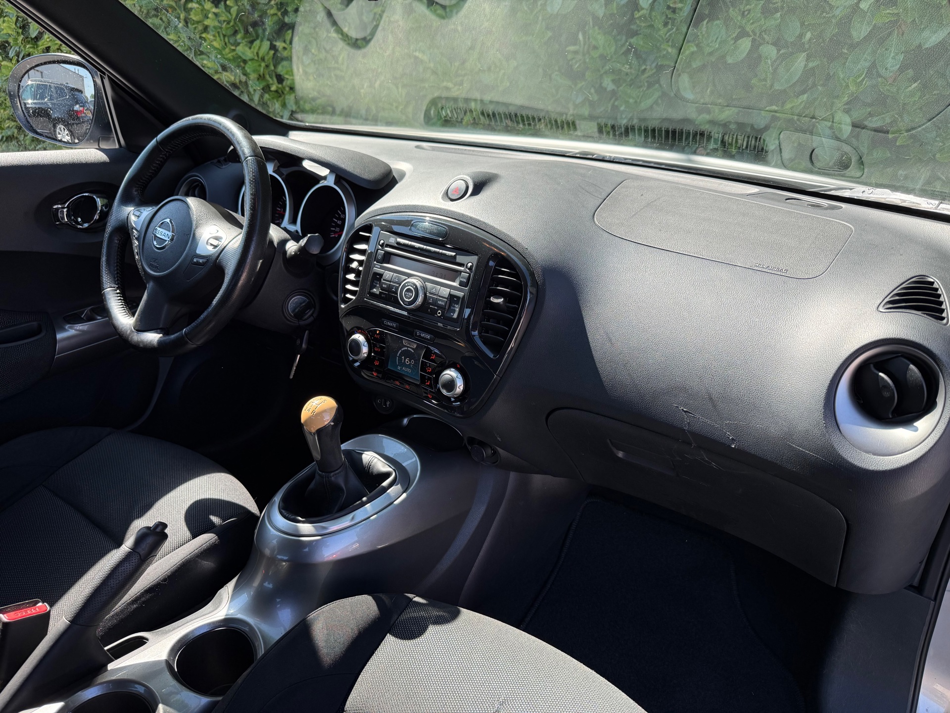 Foto van Nissan Nissan Juke
