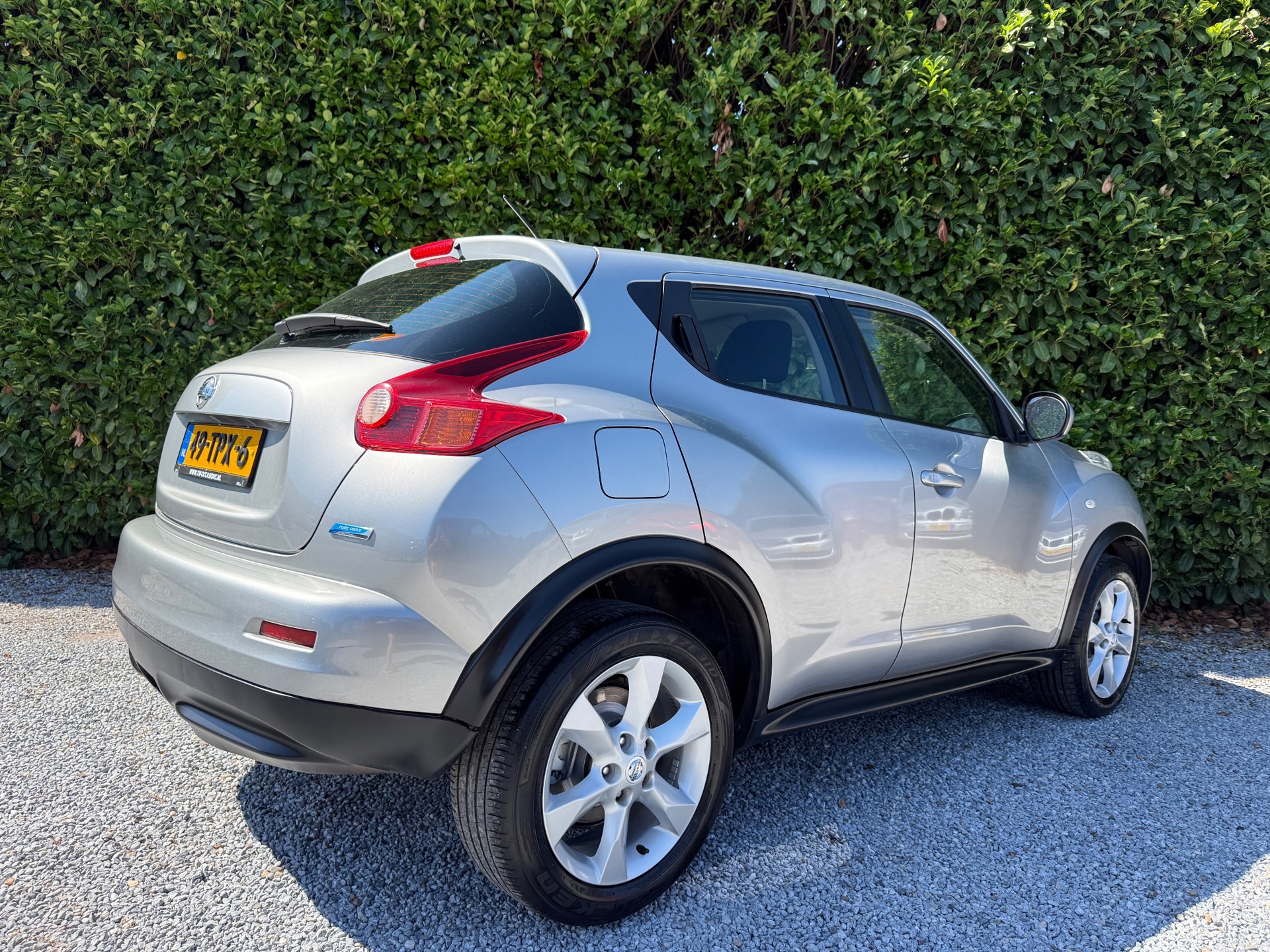 Foto van Nissan Nissan Juke