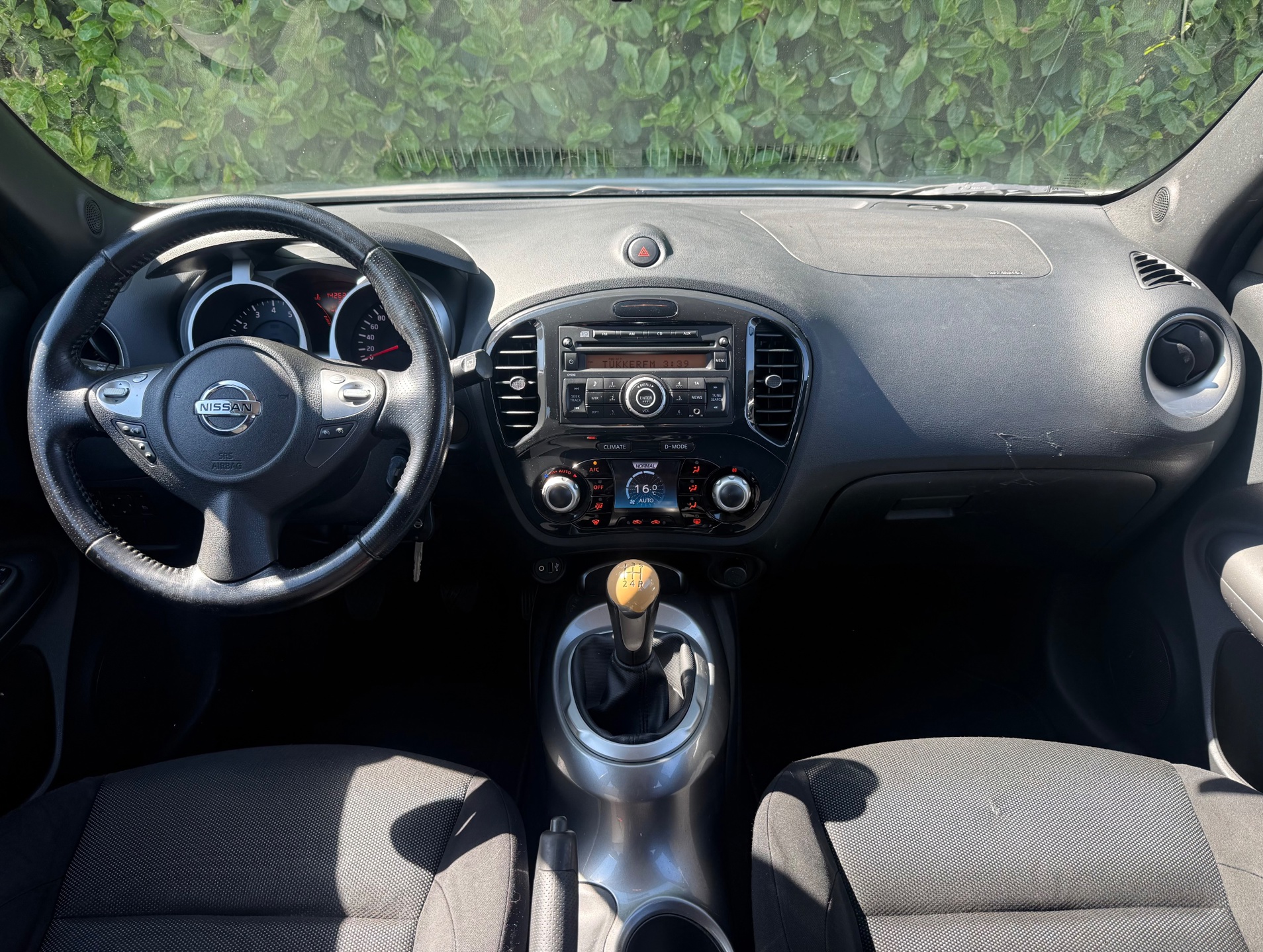 Foto van Nissan Nissan Juke