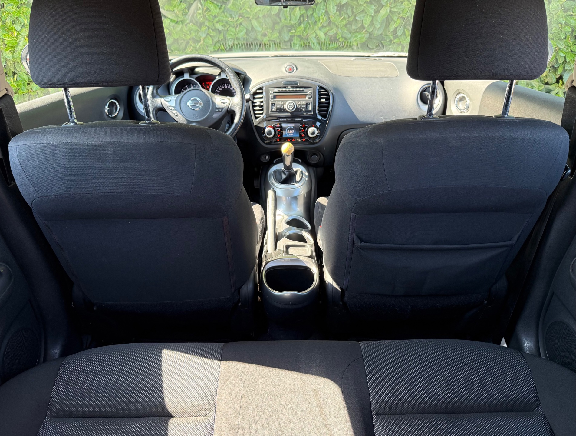 Foto van Nissan Nissan Juke
