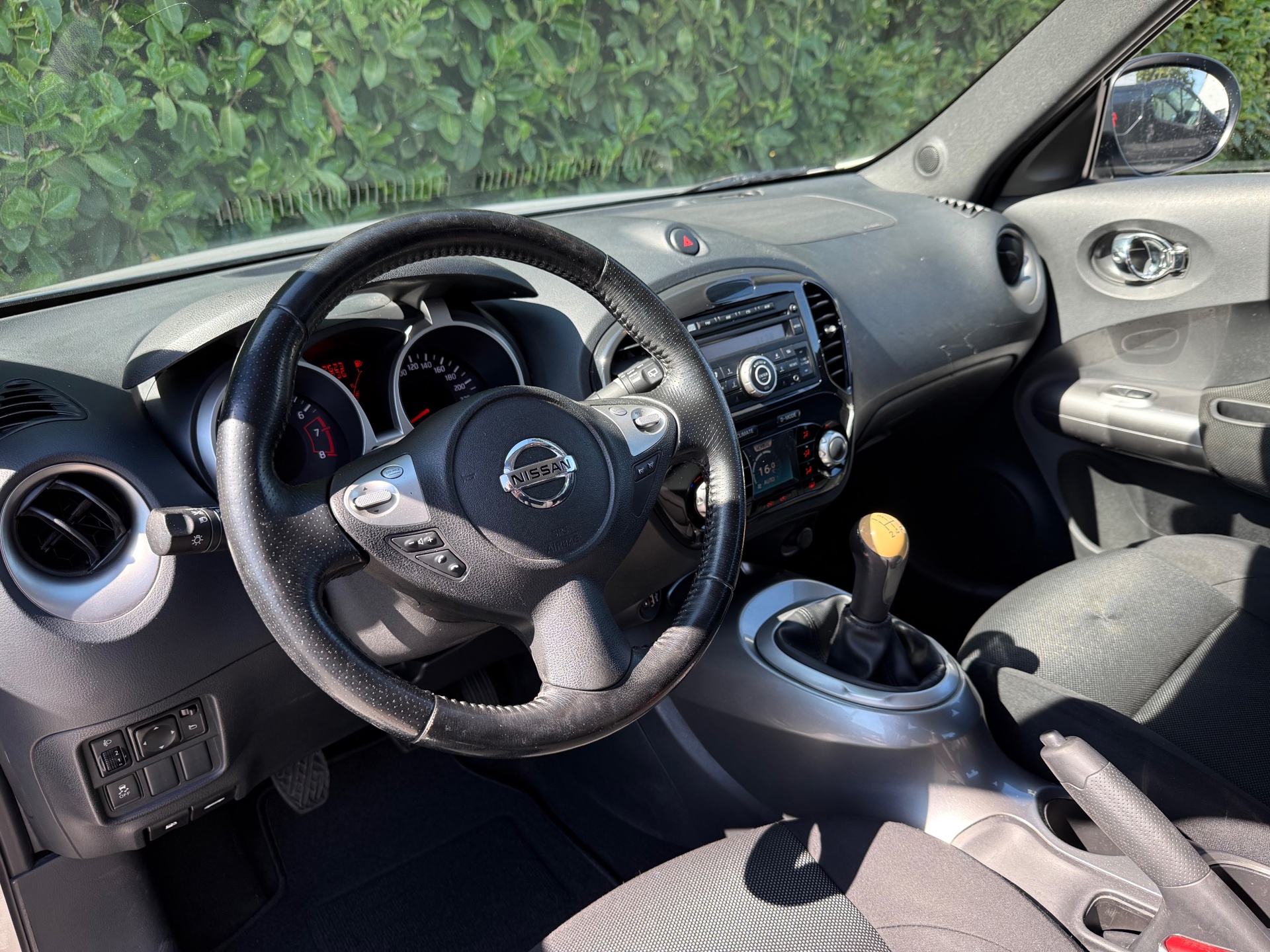 Foto van Nissan Nissan Juke