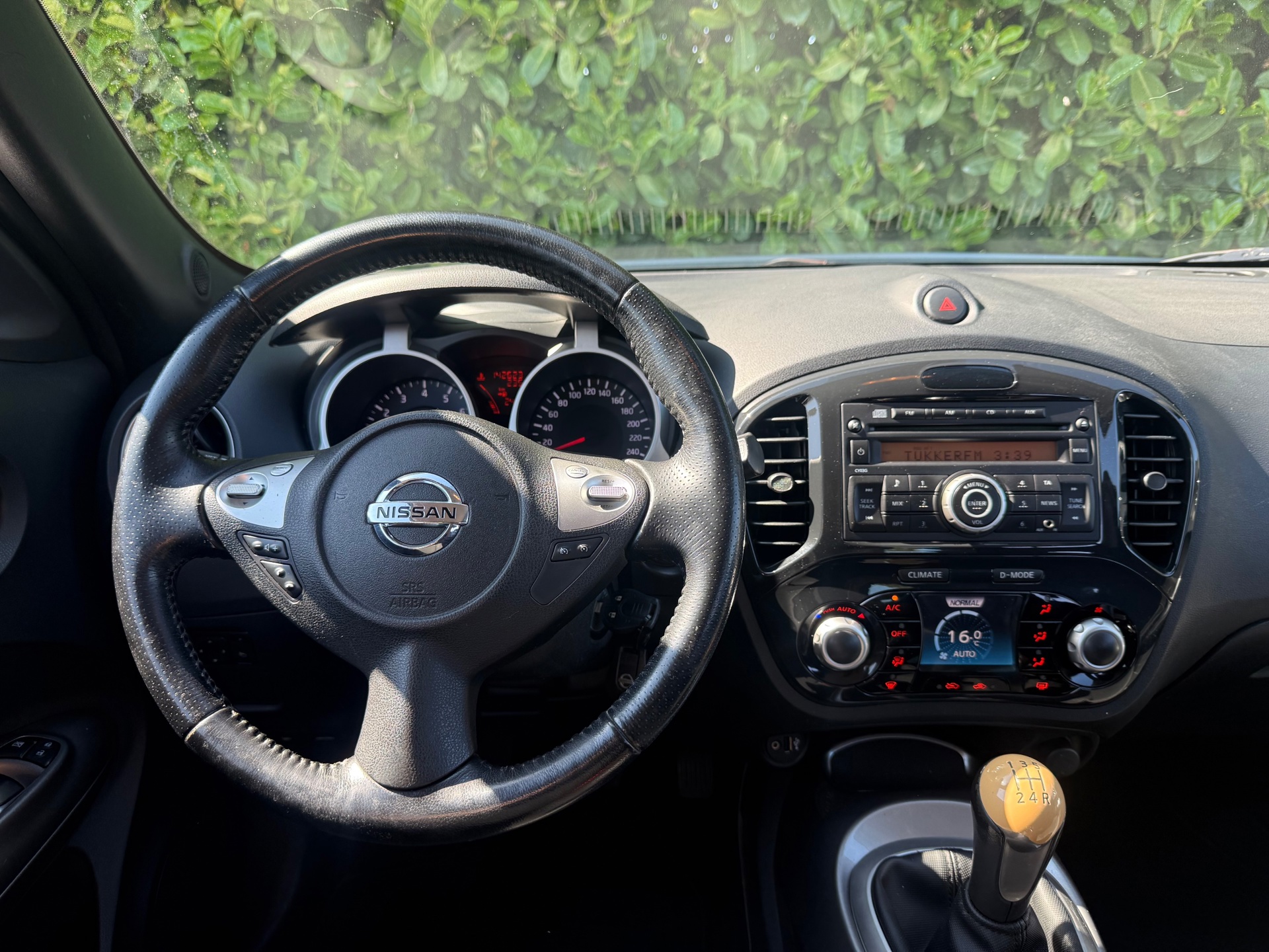 Foto van Nissan Nissan Juke