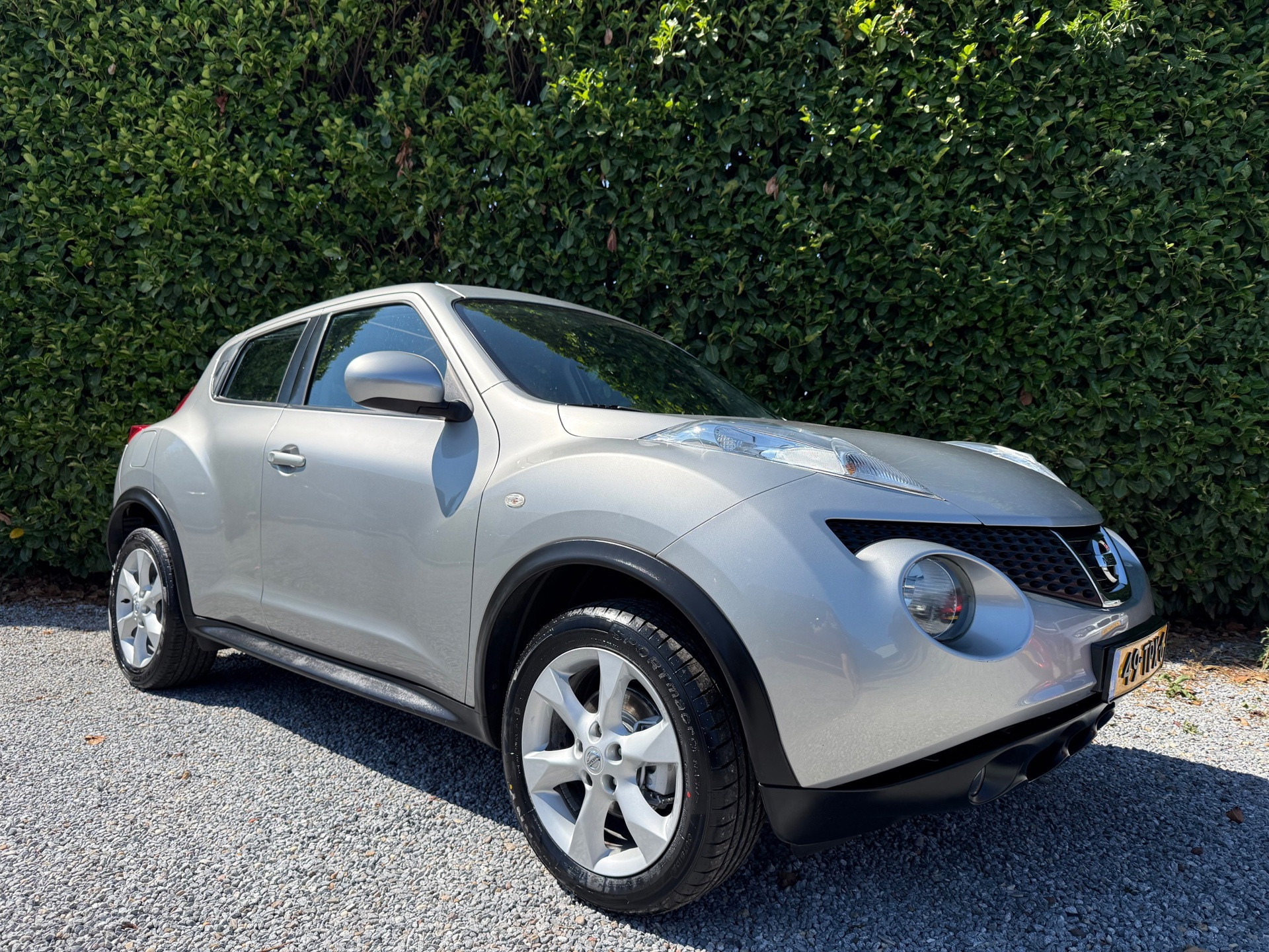 Foto van Nissan Nissan Juke