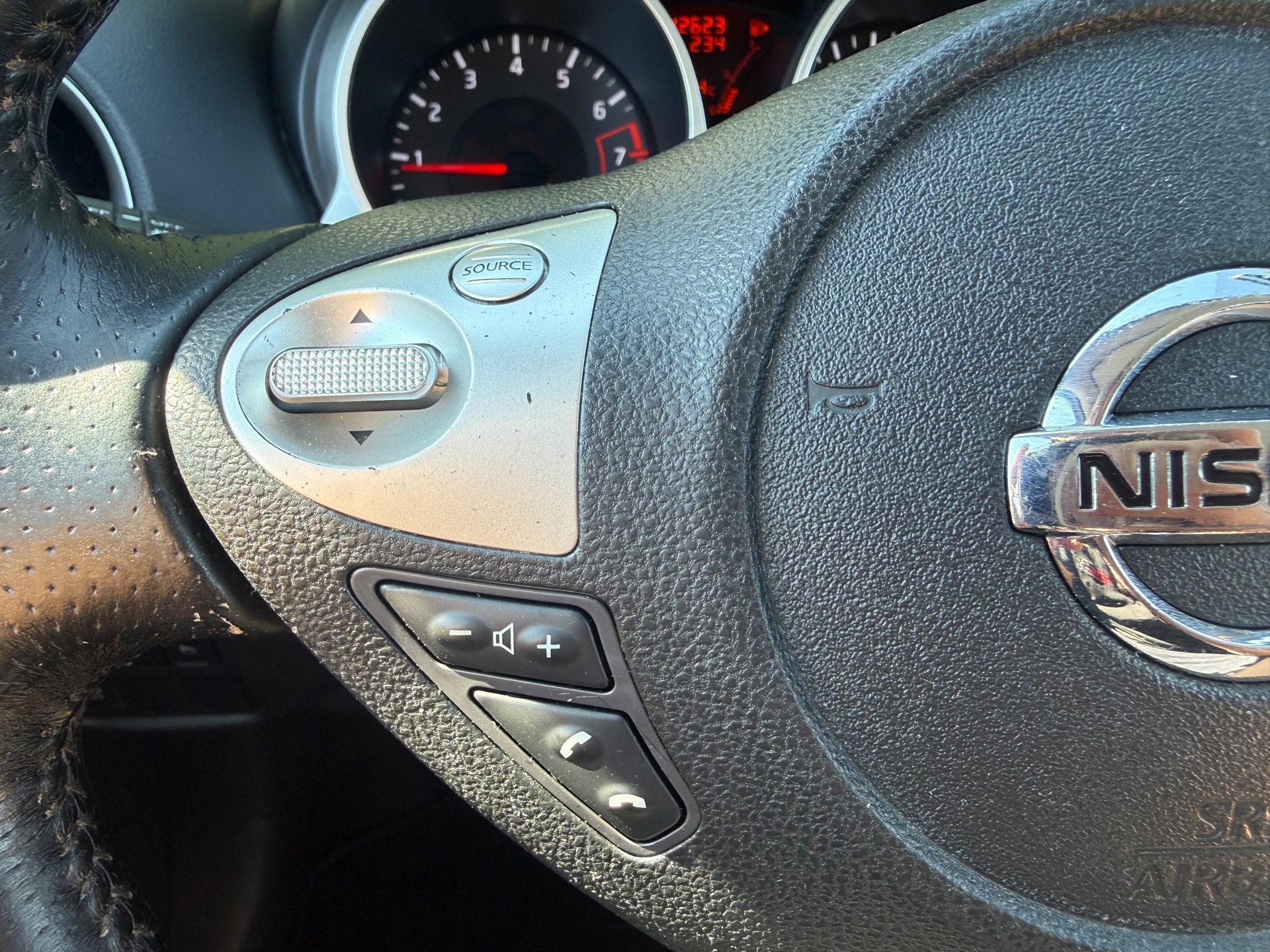 Foto van Nissan Nissan Juke