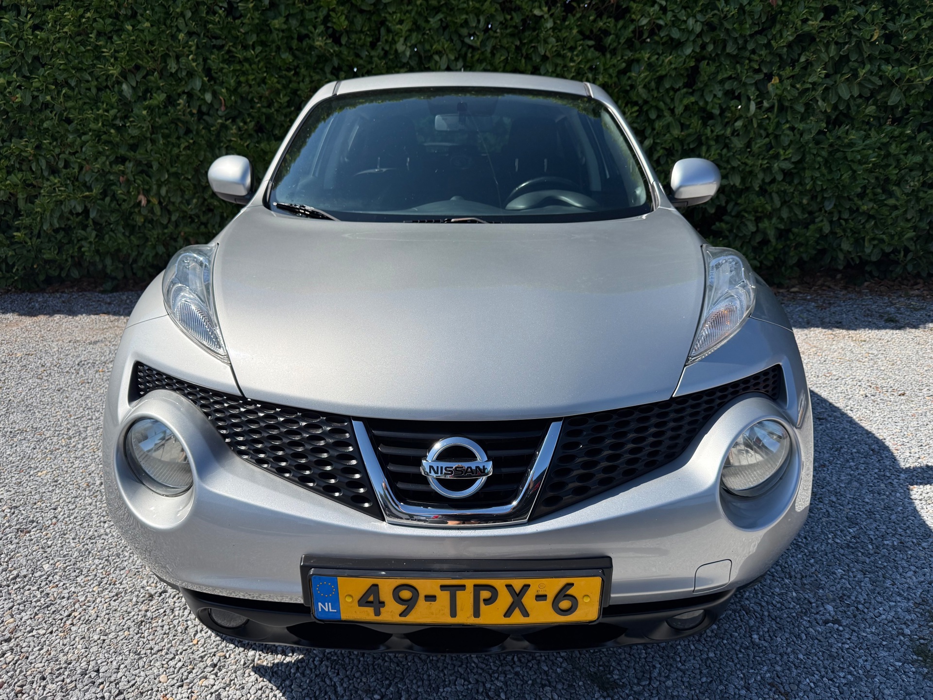 Foto van Nissan Nissan Juke