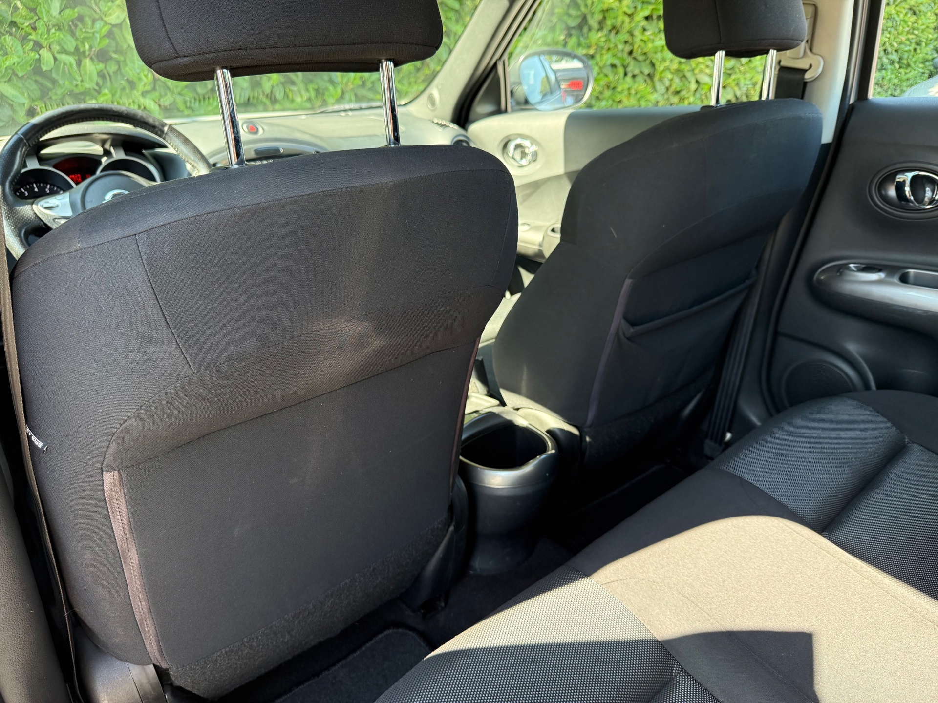Foto van Nissan Nissan Juke