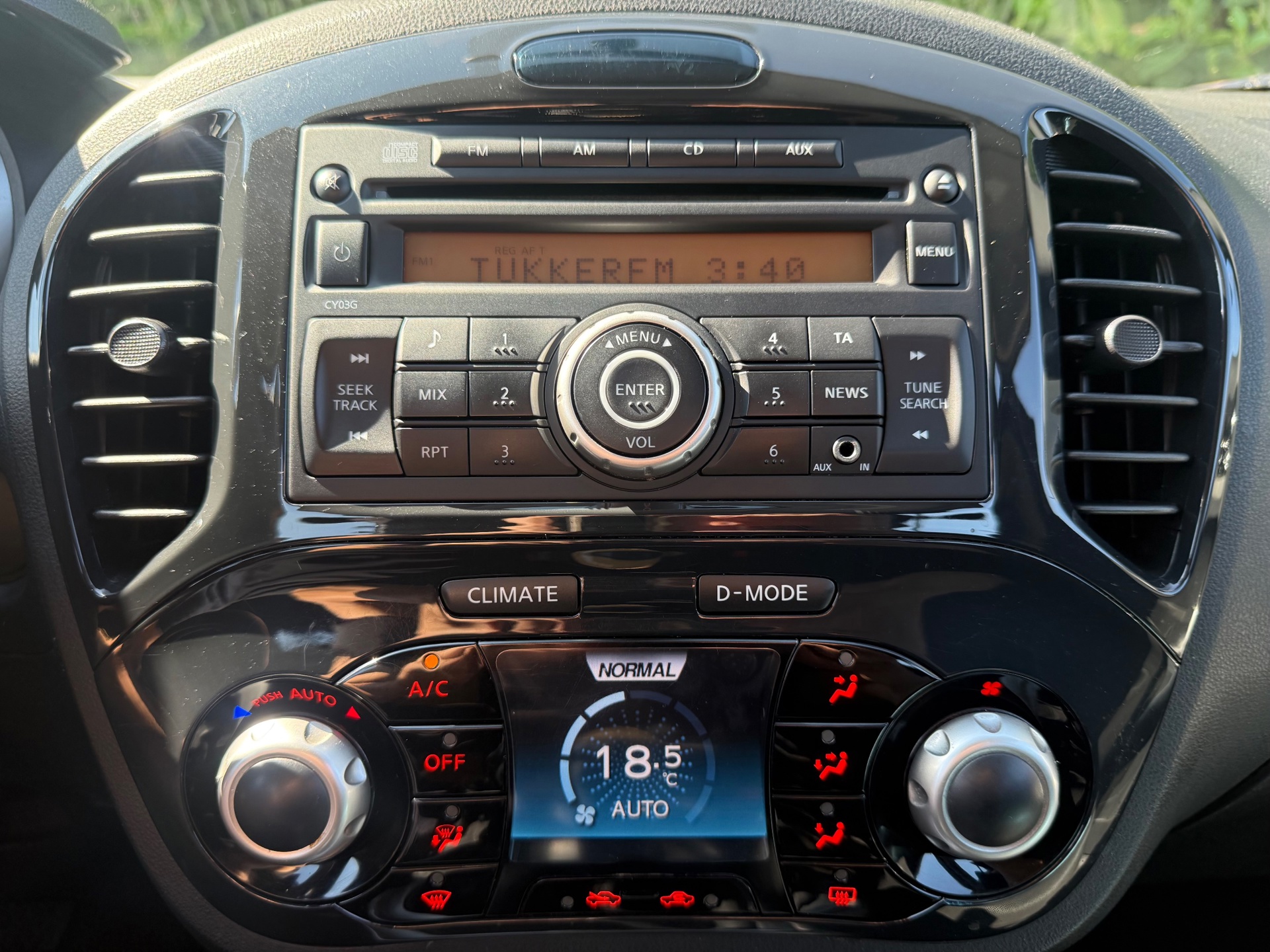 Foto van Nissan Nissan Juke