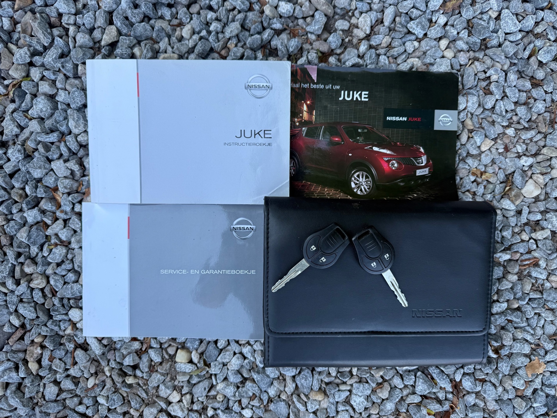 Foto van Nissan Nissan Juke