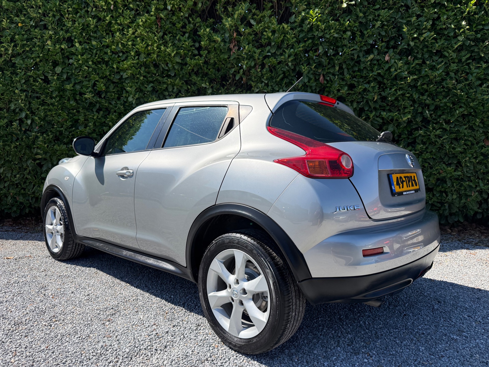 Foto van Nissan Nissan Juke