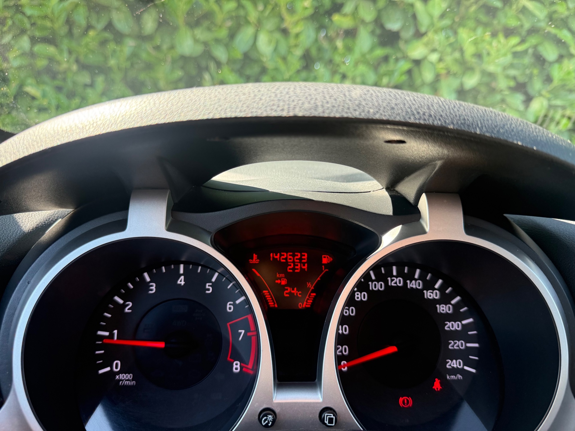 Foto van Nissan Nissan Juke