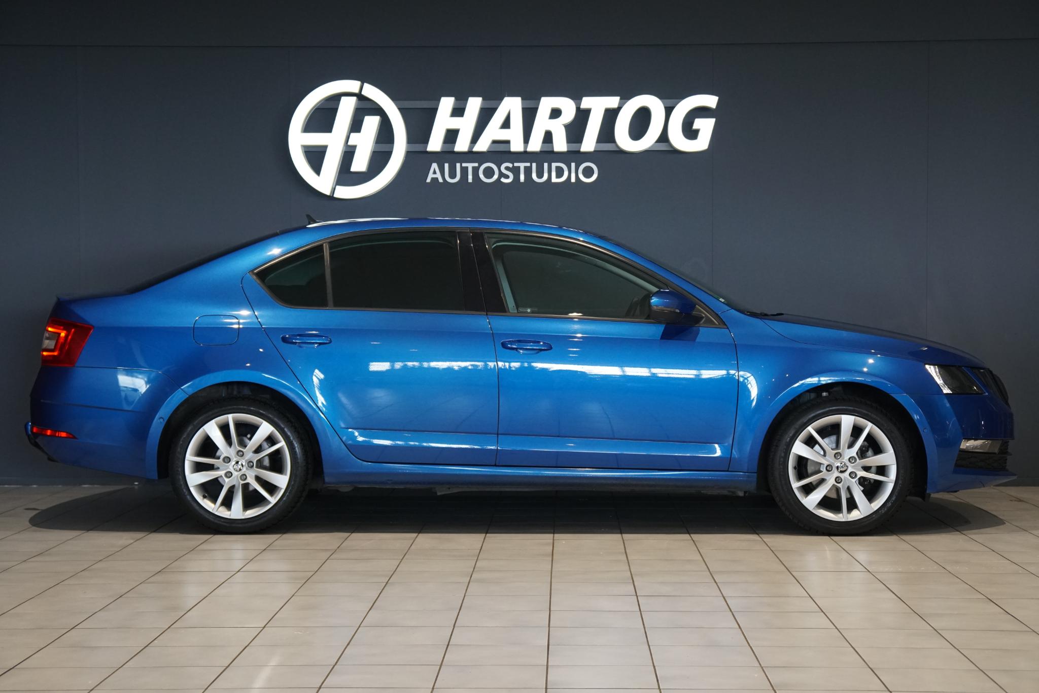Foto van Skoda Octavia