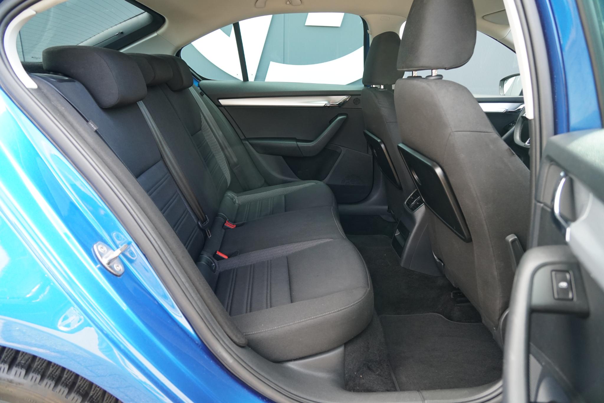 Foto van Skoda Octavia