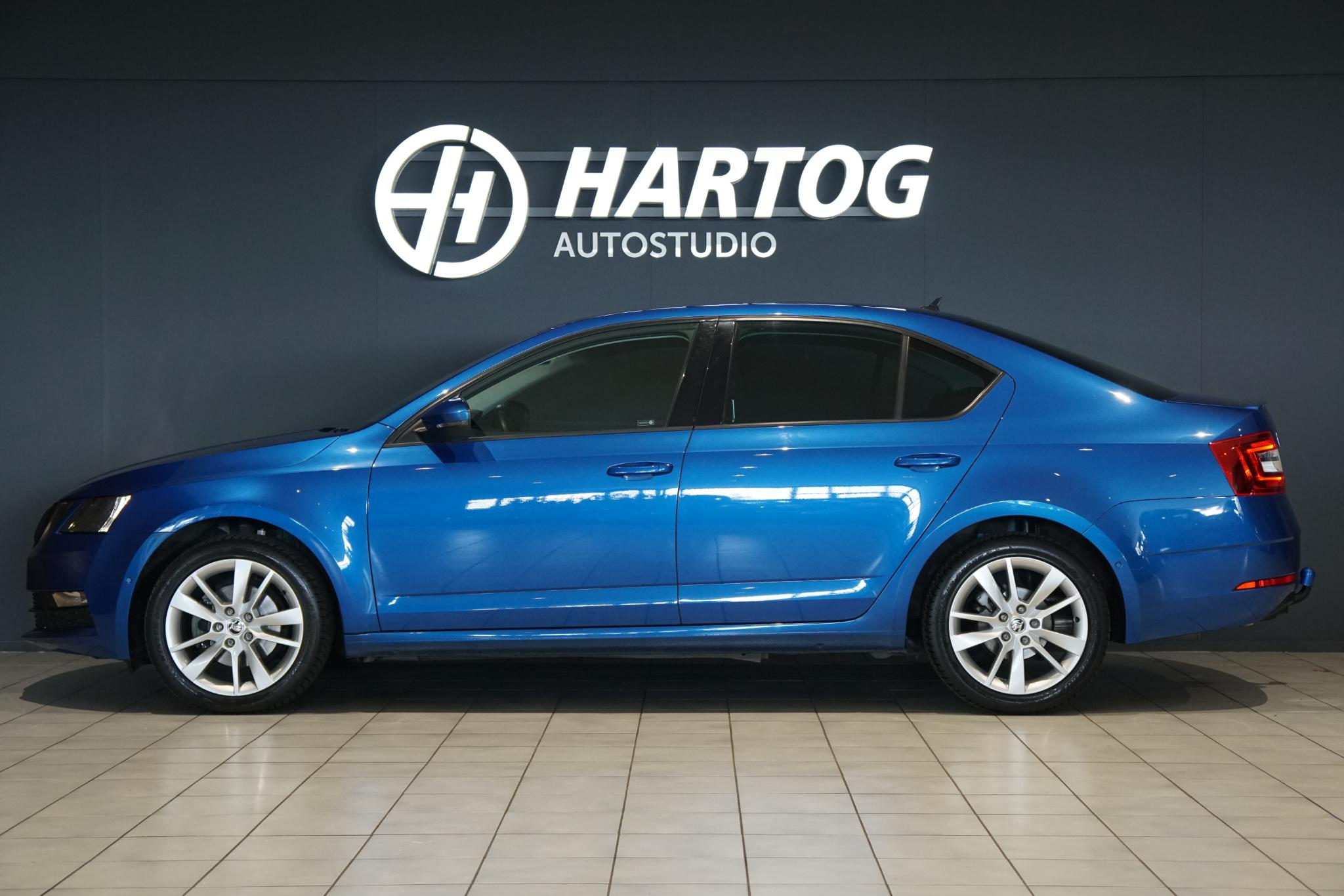 Foto van Skoda Octavia