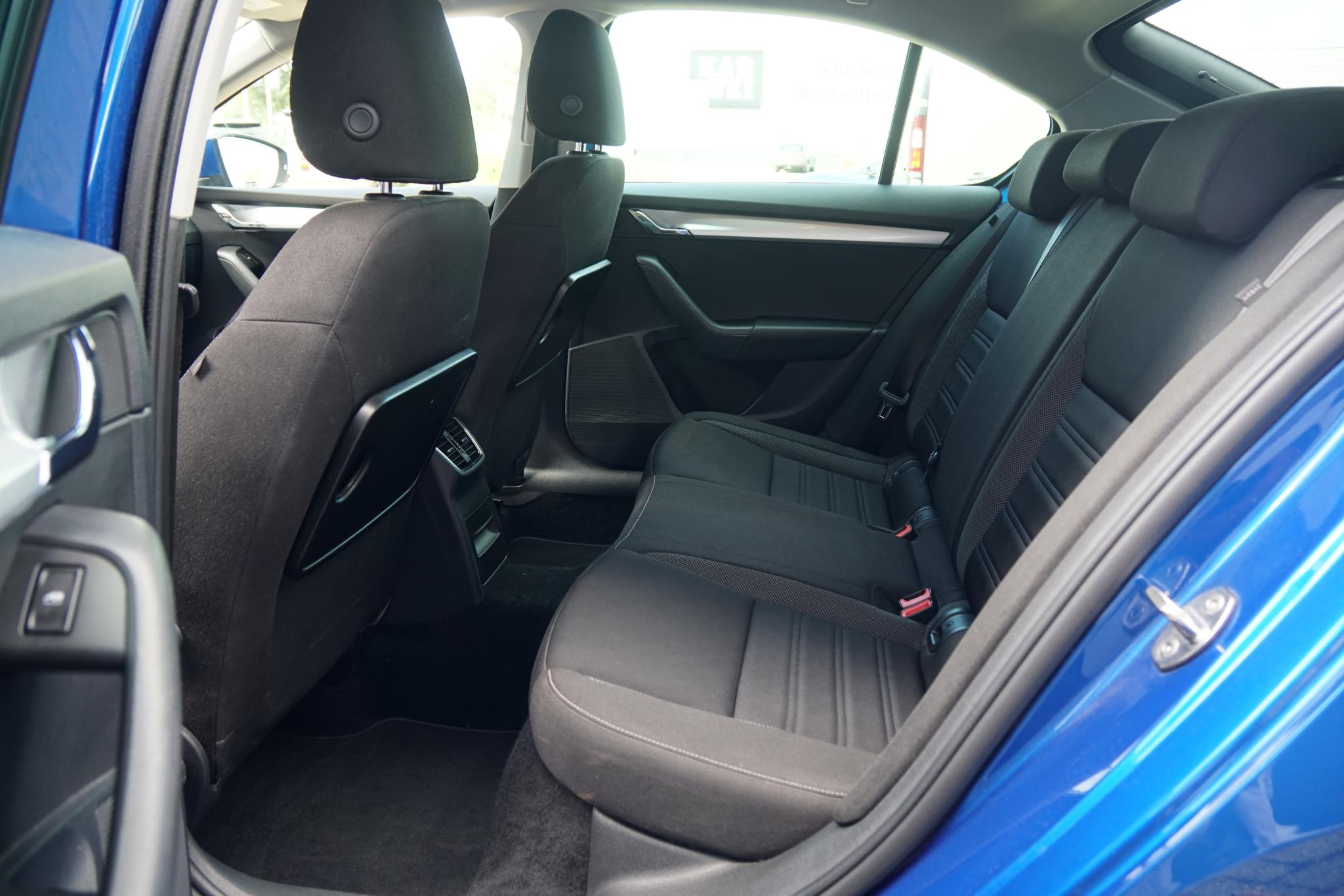 Foto van Skoda Octavia