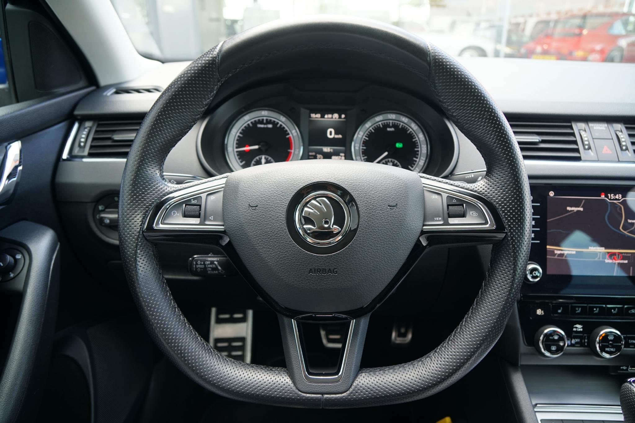 Foto van Skoda Octavia
