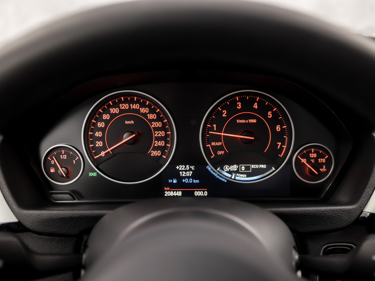 Foto van BMW 316i