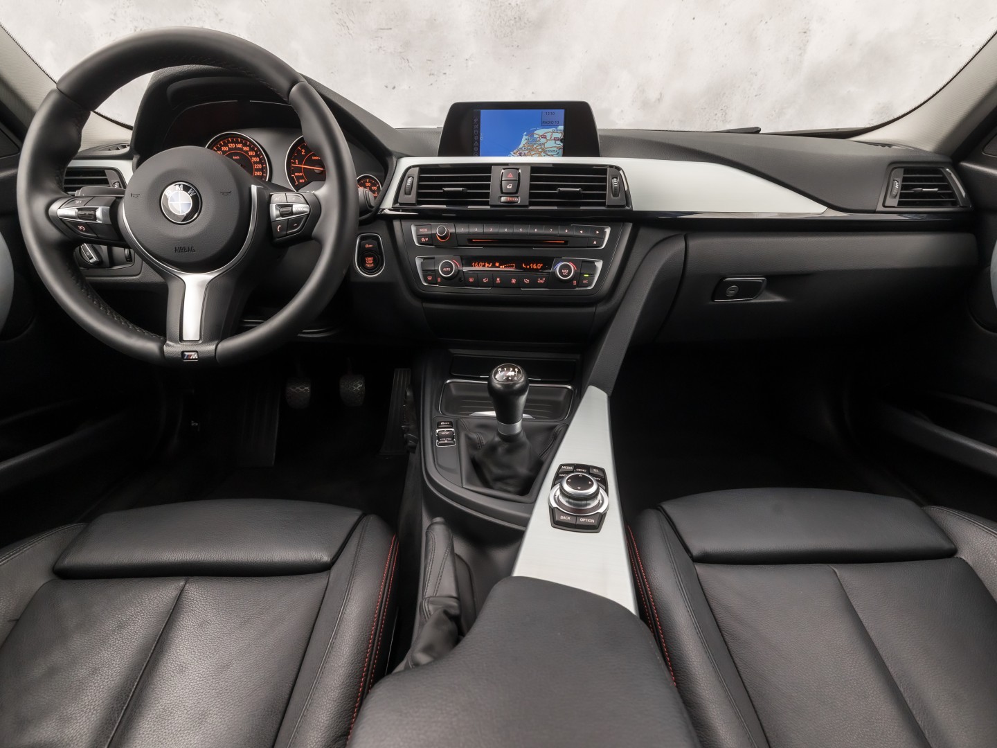 Foto van BMW 316i
