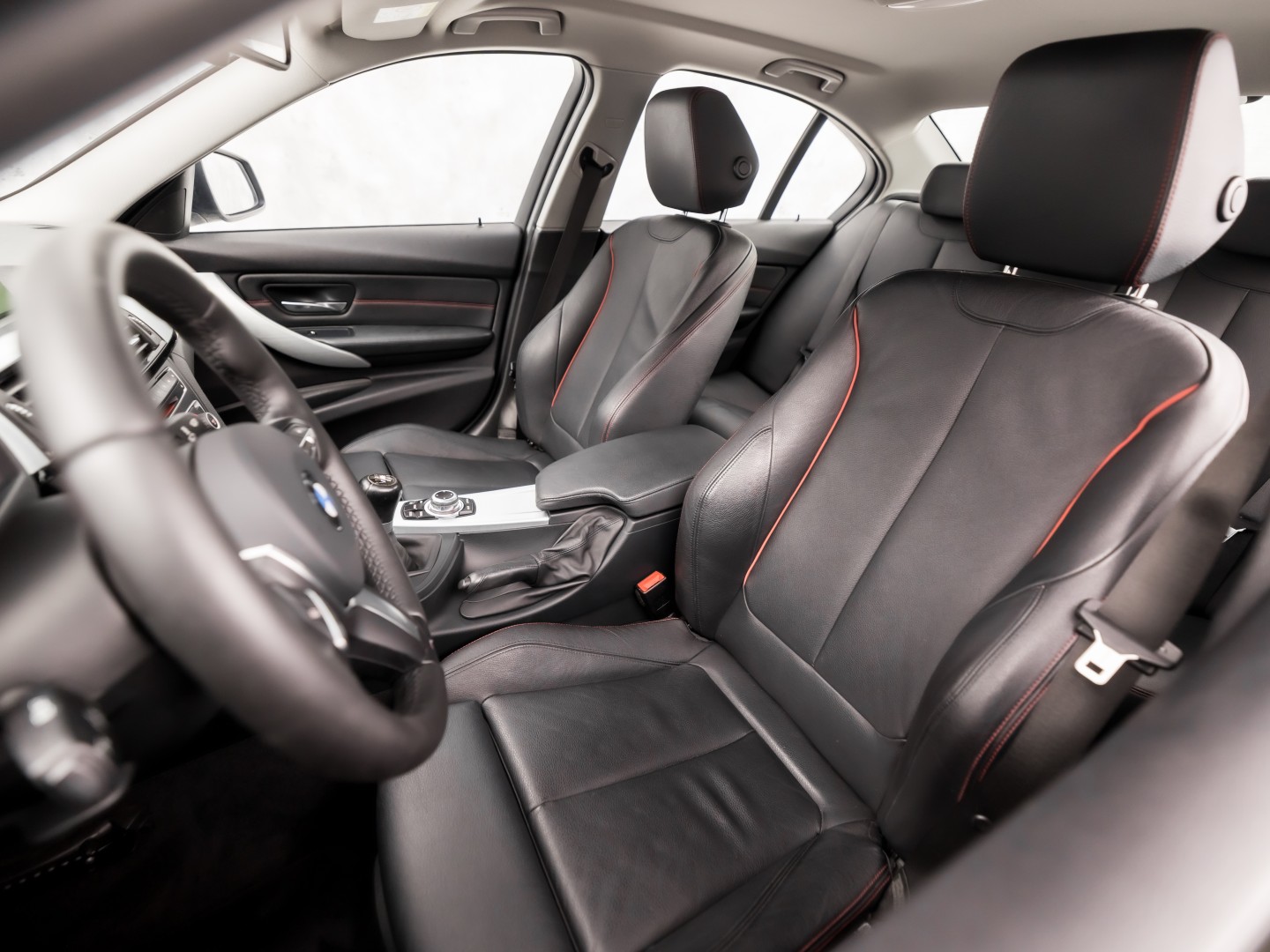 Foto van BMW 316i