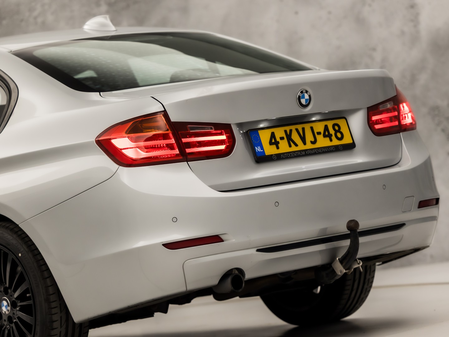 Foto van BMW 316i