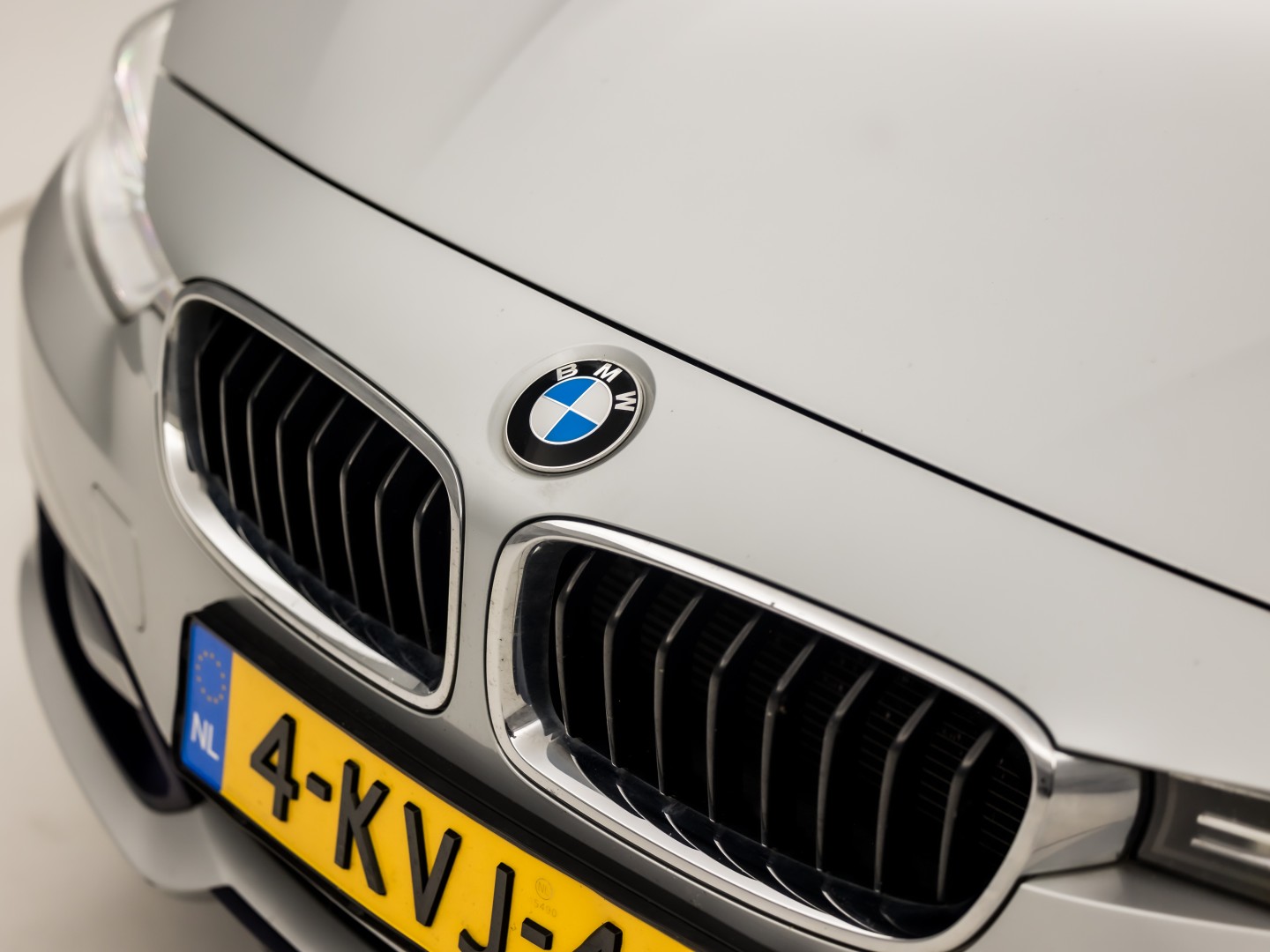 Foto van BMW 316i