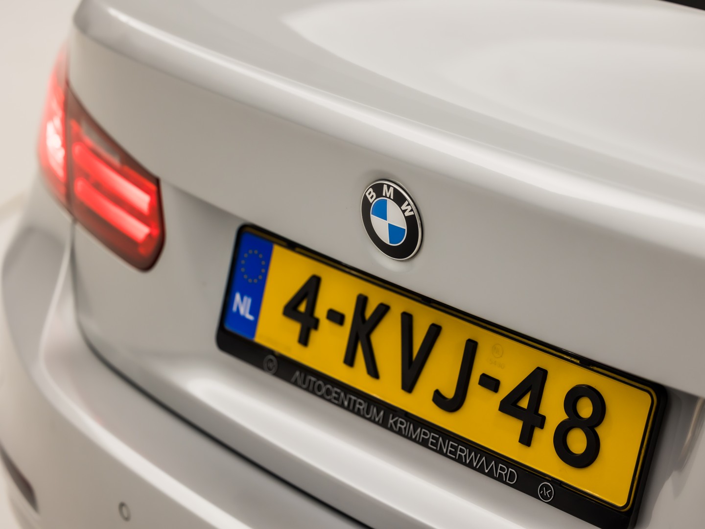 Foto van BMW 316i