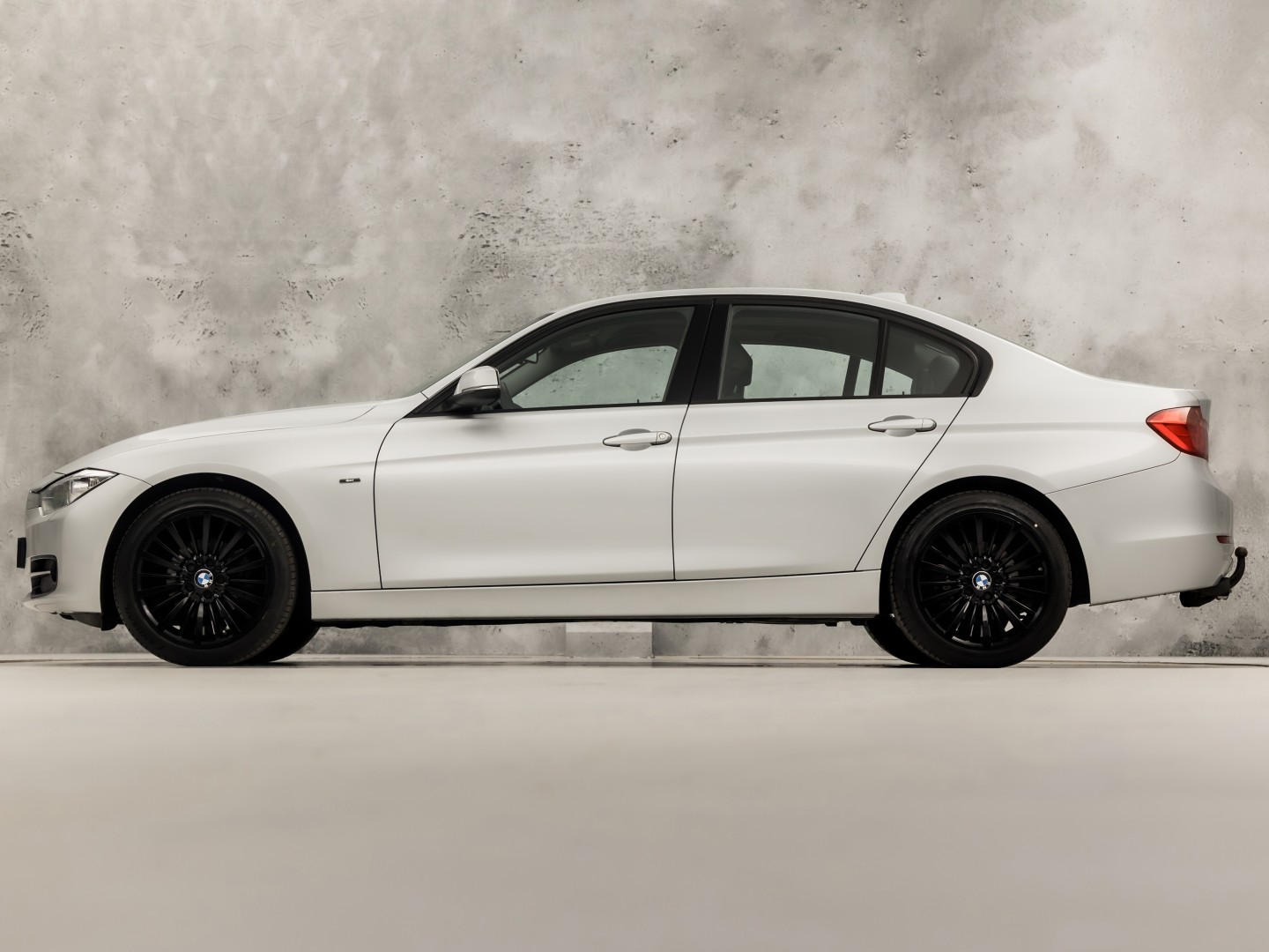Foto van BMW 316i