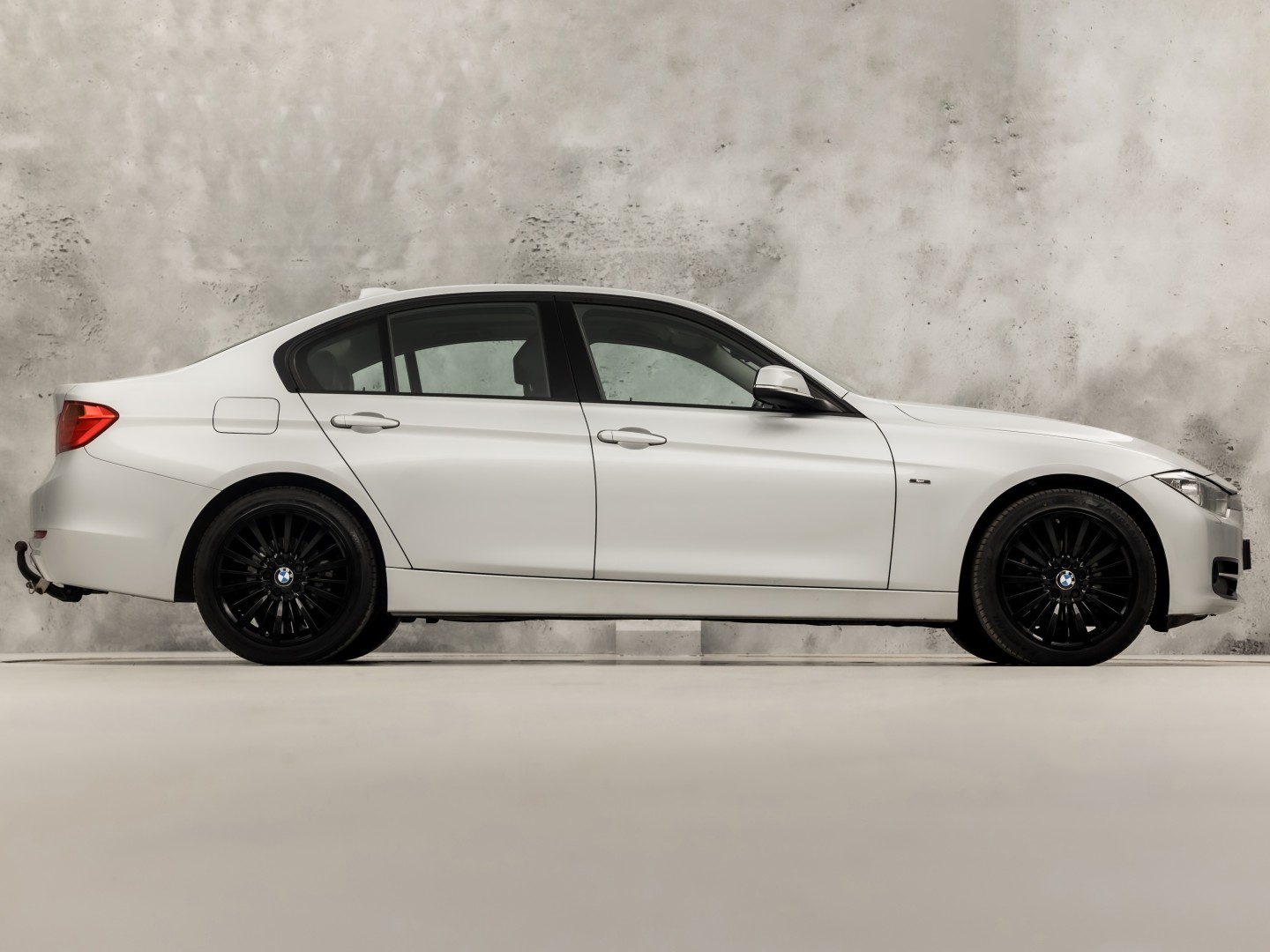 Foto van BMW 316i