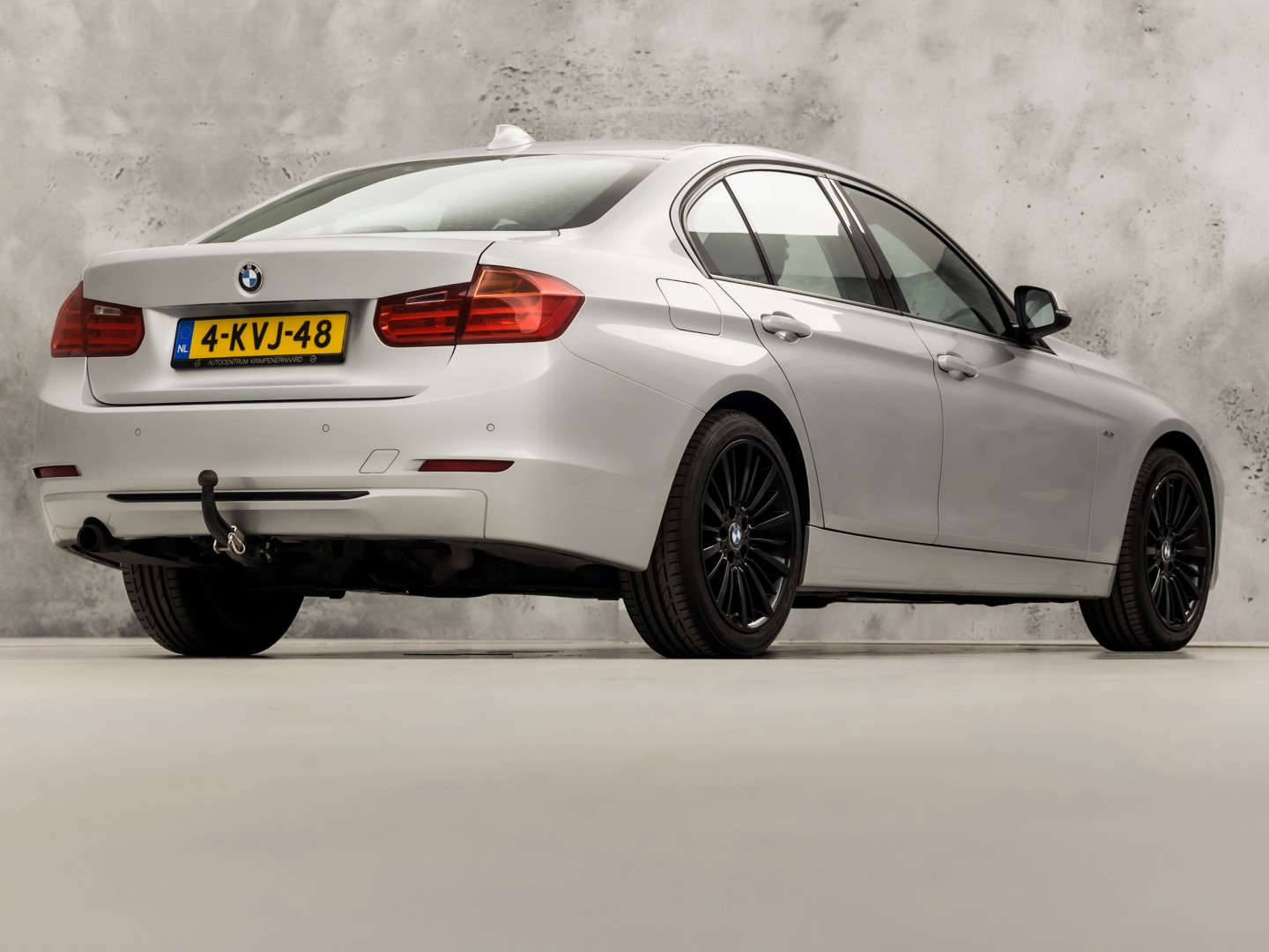 Foto van BMW 316i