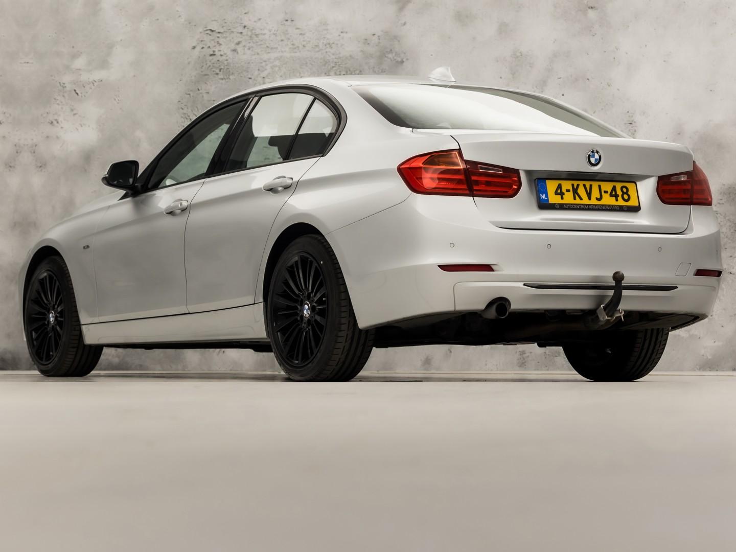 Foto van BMW 316i