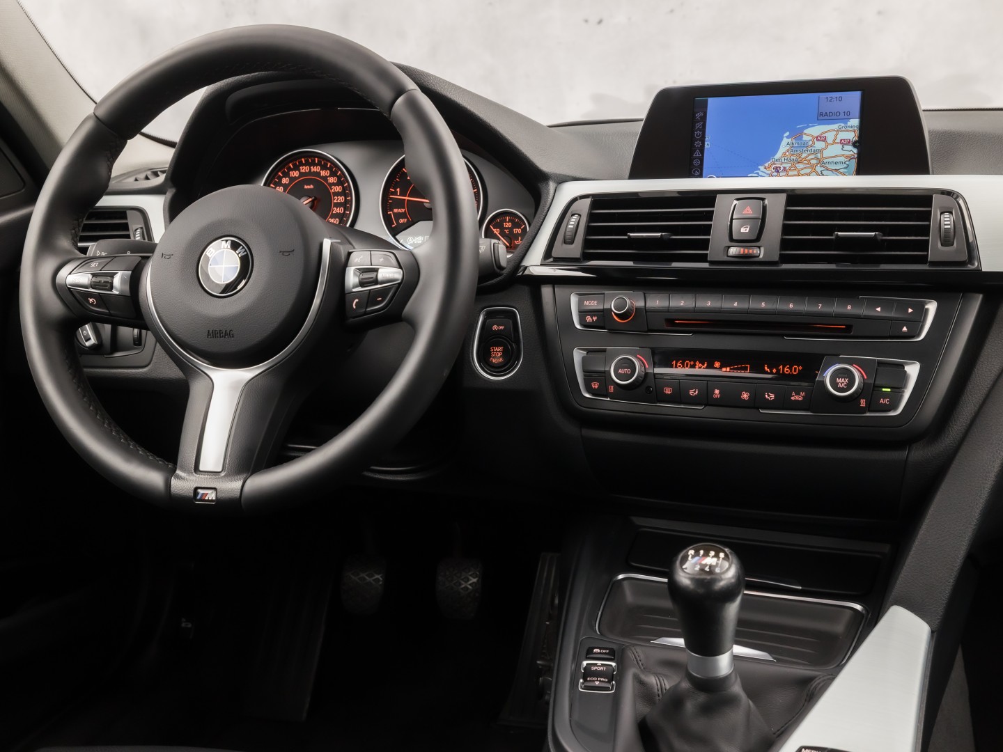 Foto van BMW 316i