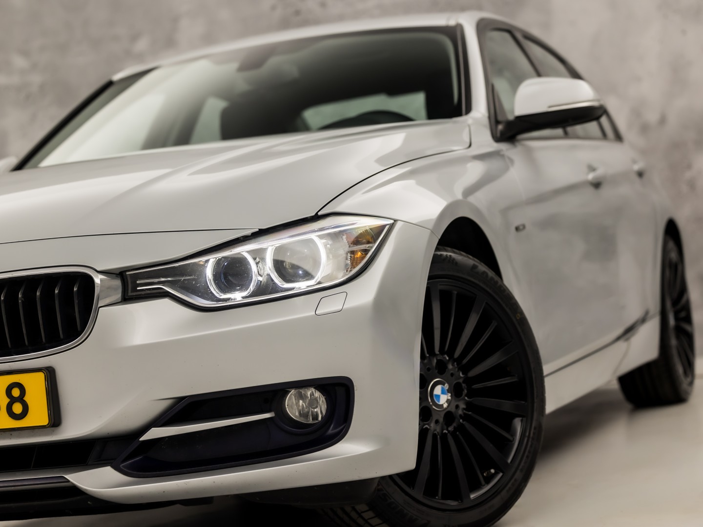 Foto van BMW 316i
