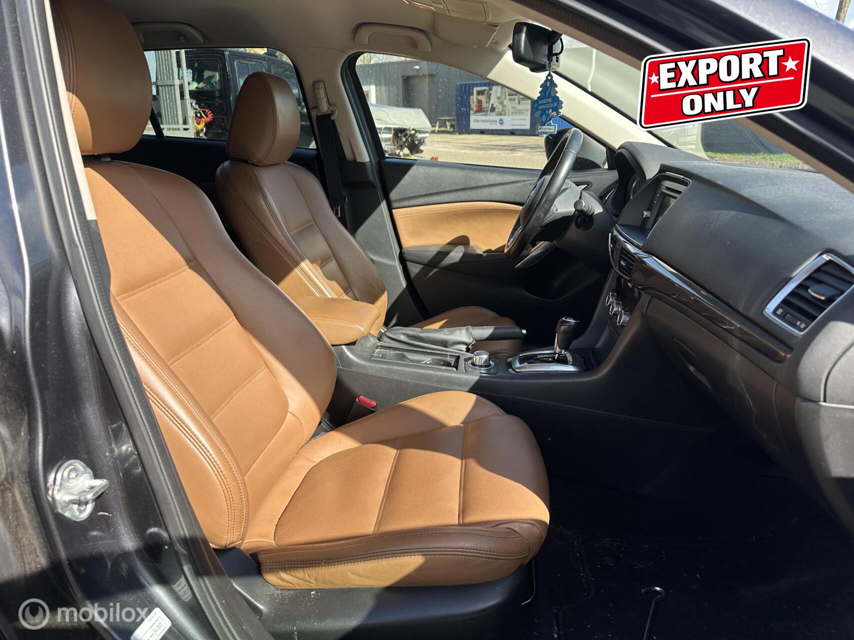 Foto van Mazda Mazda6