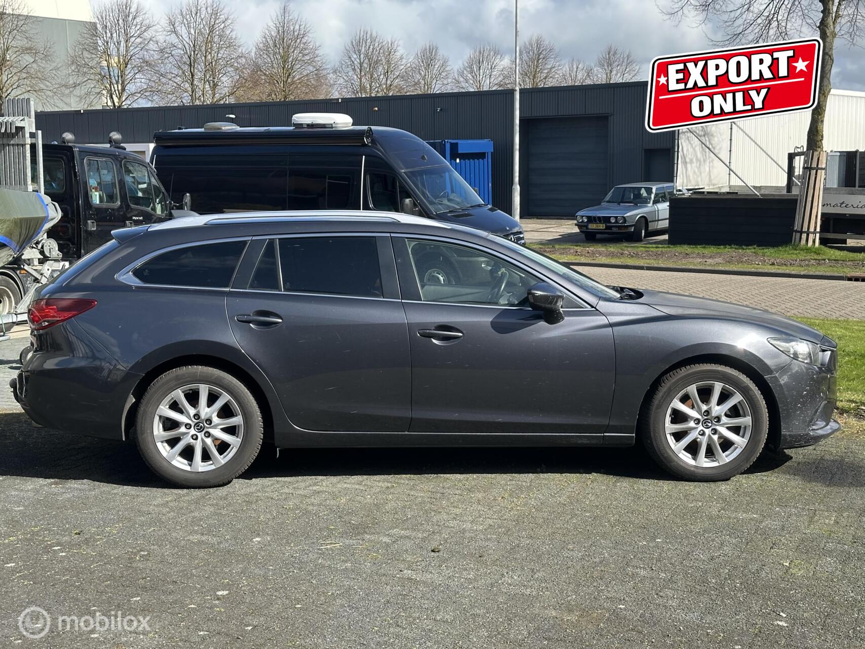 Foto van Mazda Mazda6