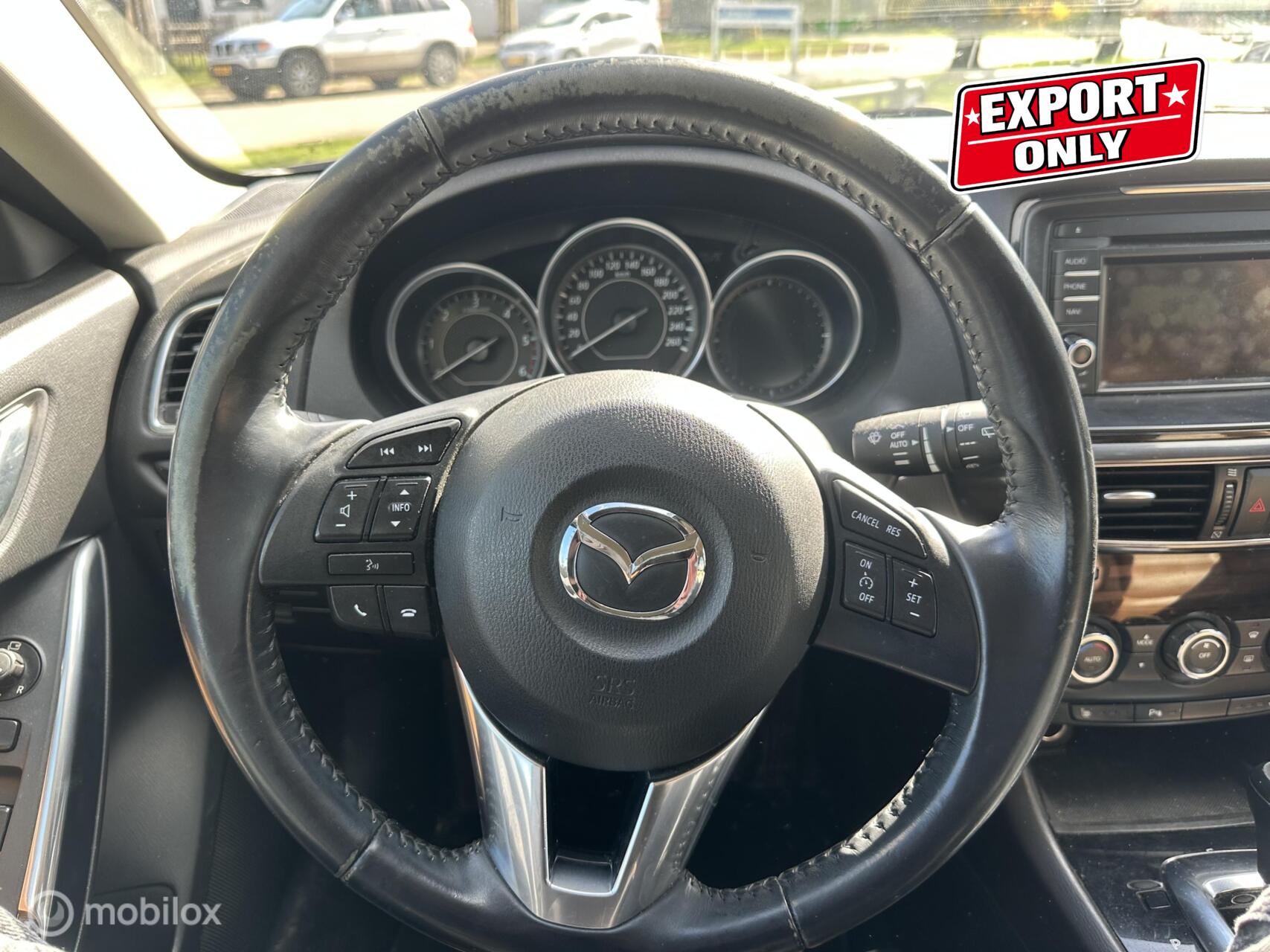 Foto van Mazda Mazda6