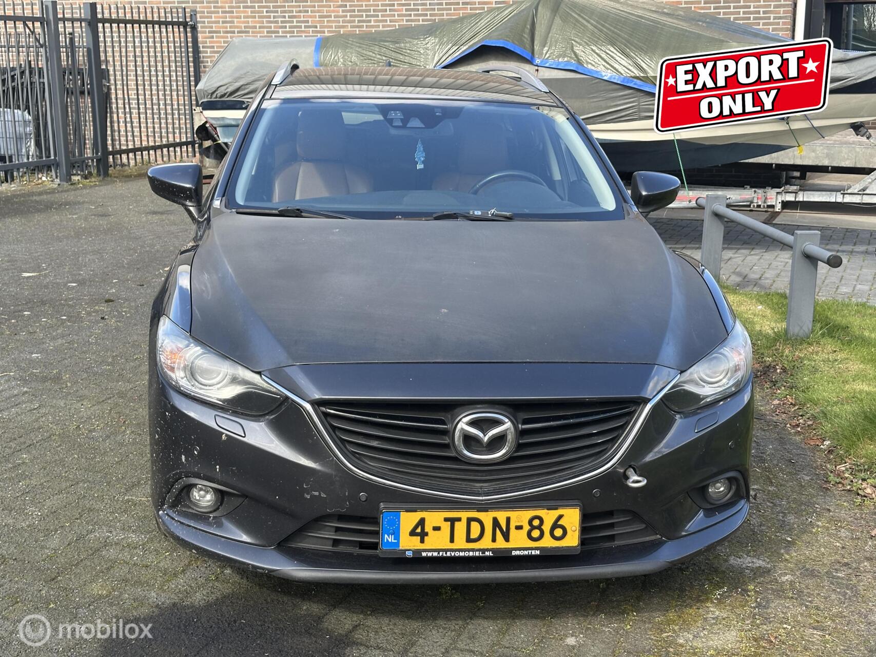 Foto van Mazda Mazda6