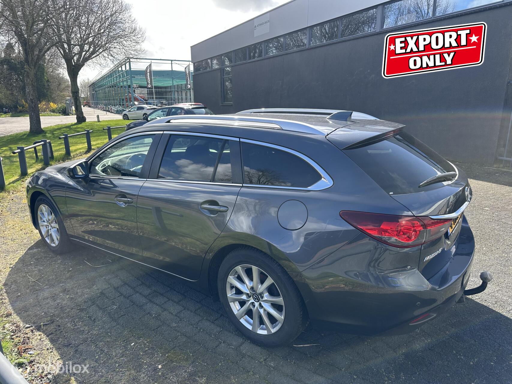 Foto van Mazda Mazda6