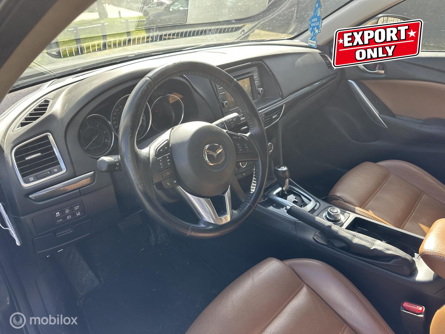 Foto van Mazda Mazda6