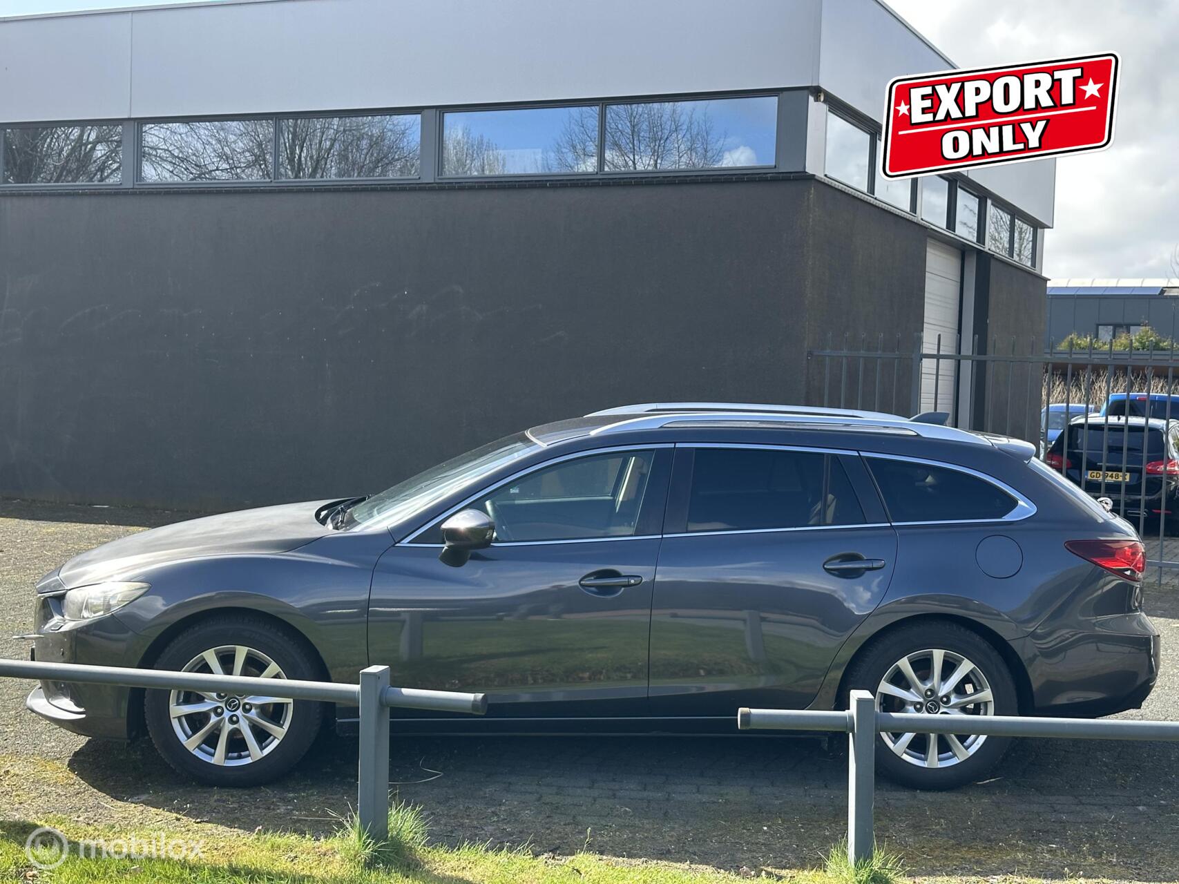 Foto van Mazda Mazda6