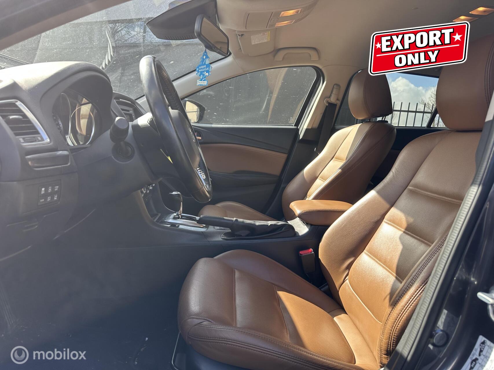 Foto van Mazda Mazda6