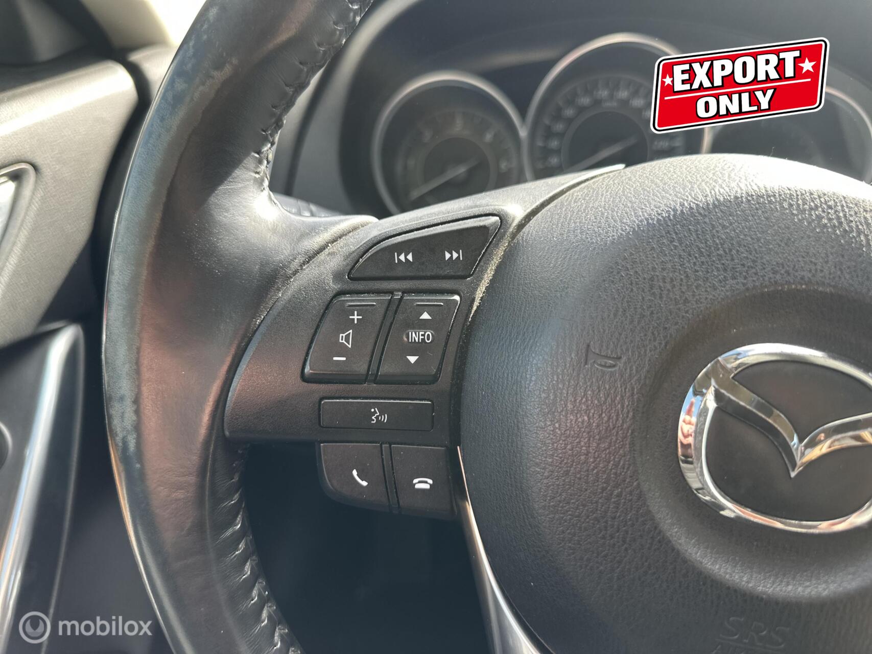 Foto van Mazda Mazda6