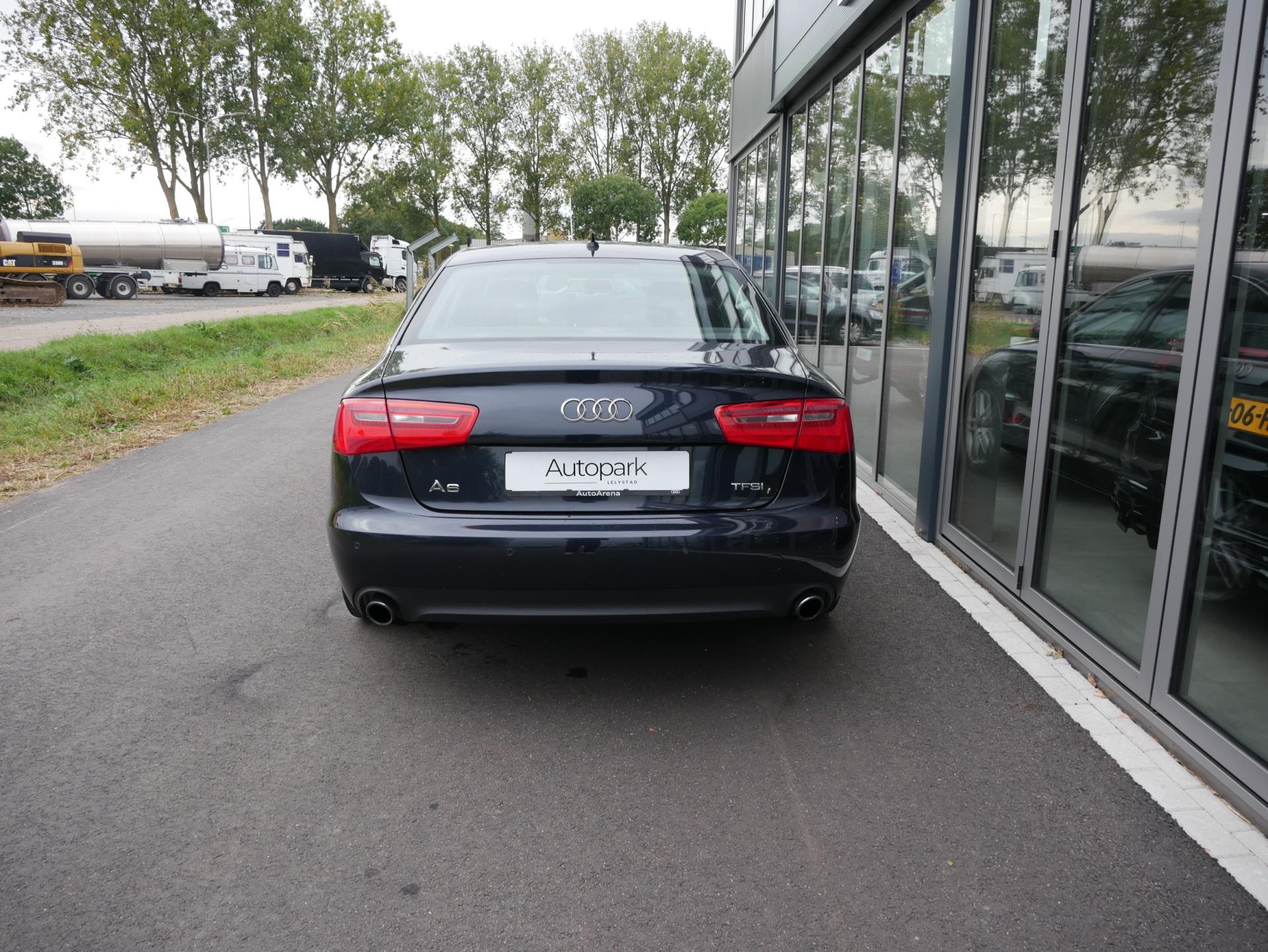 Foto van Audi A6 Limousine