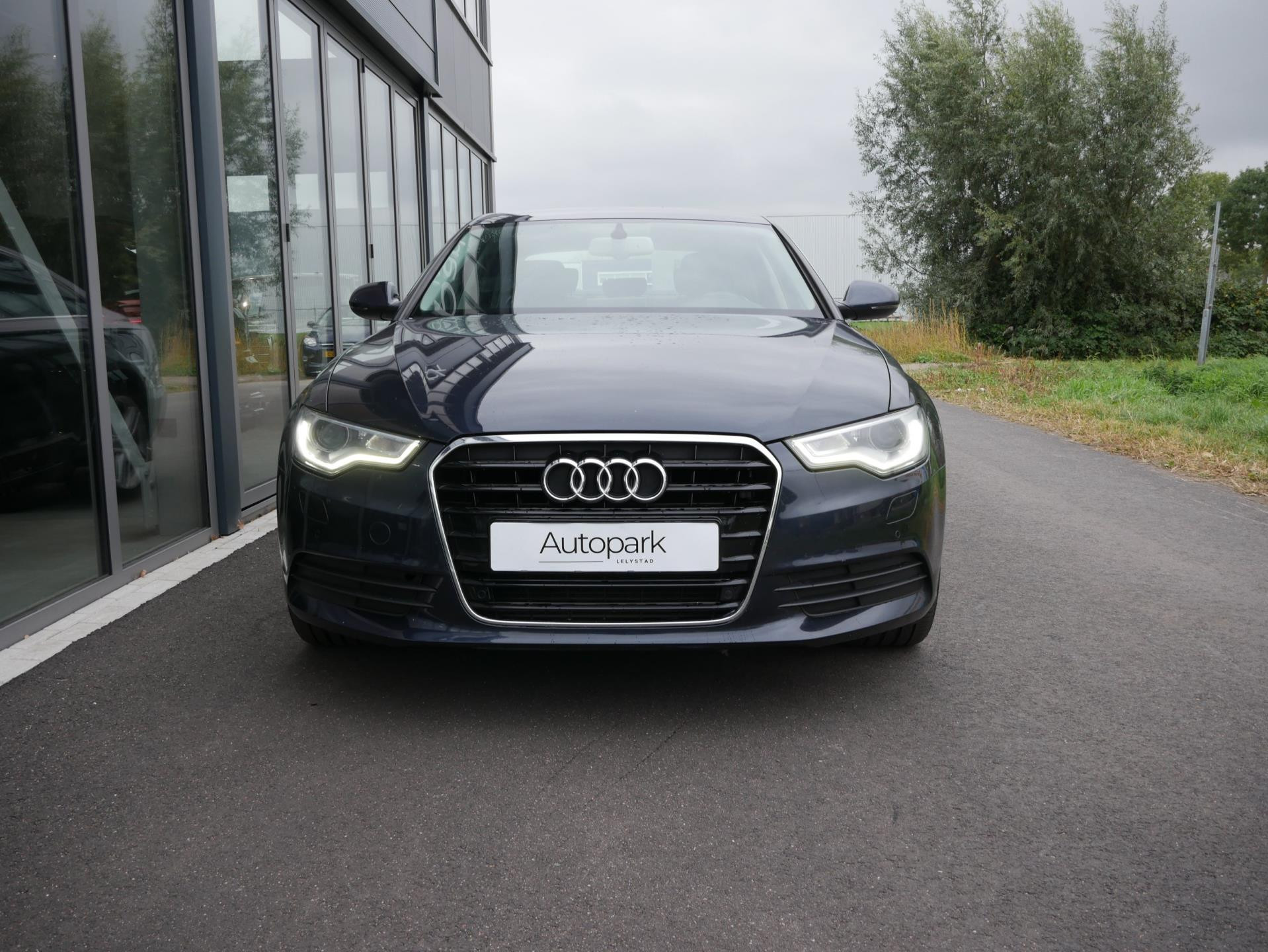 Foto van Audi A6 Limousine