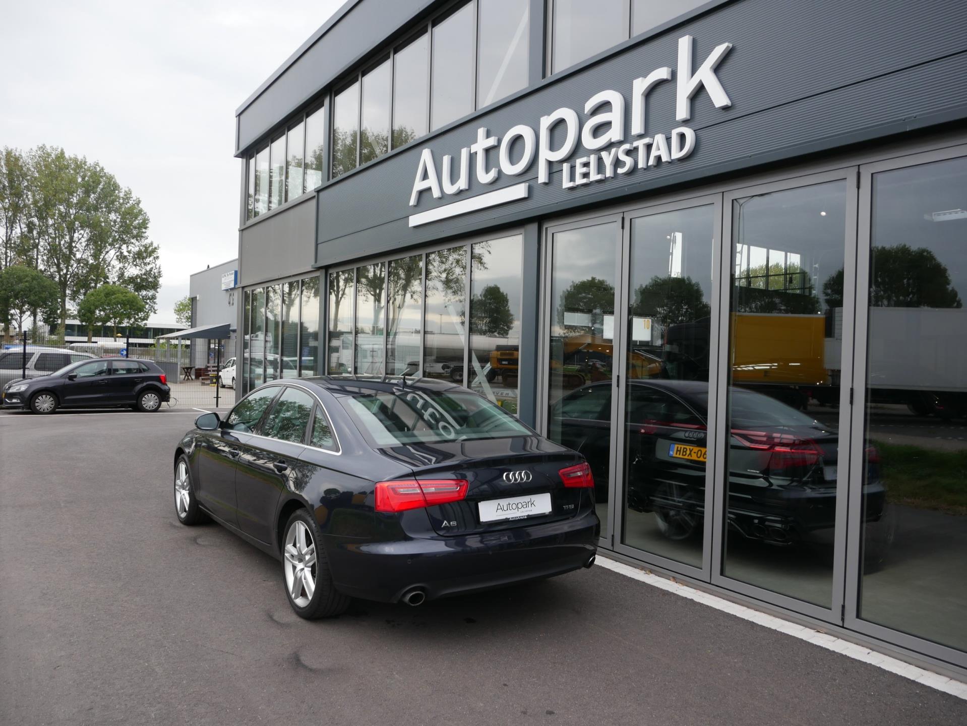 Foto van Audi A6 Limousine