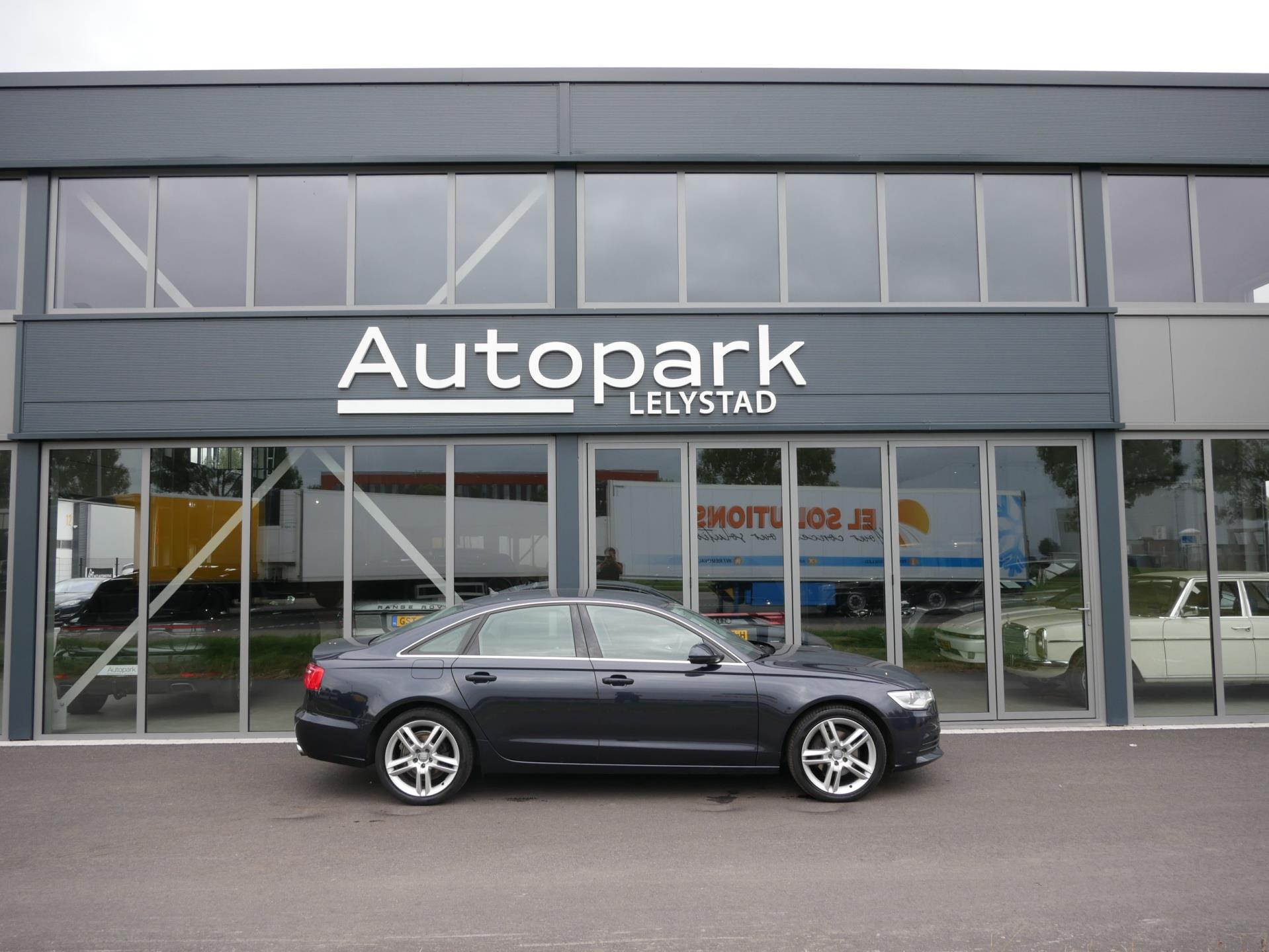 Foto van Audi A6 Limousine