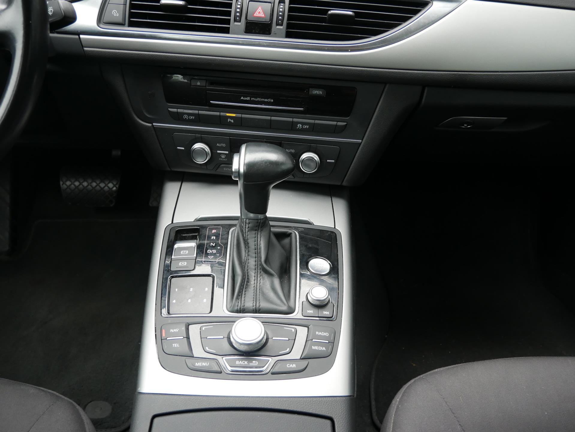Foto van Audi A6 Limousine