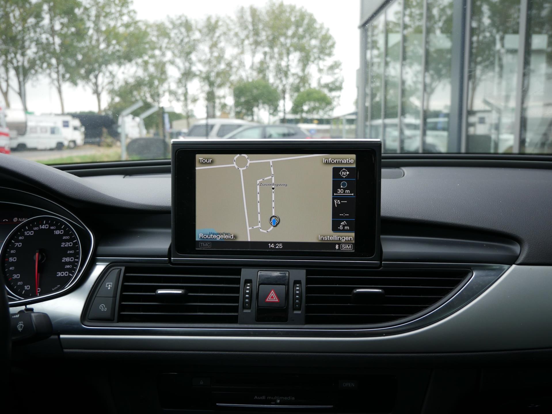 Foto van Audi A6 Limousine